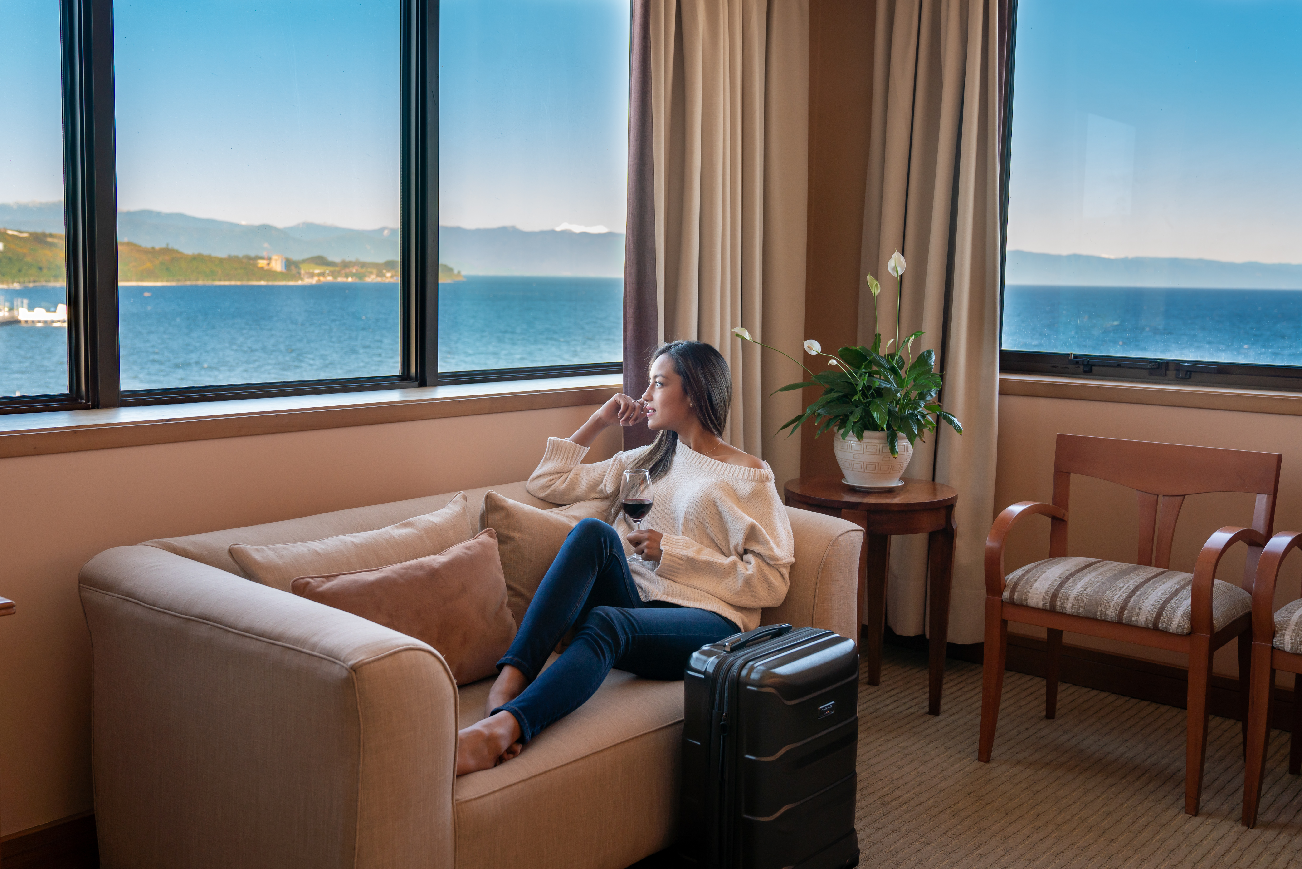 Suite Bay View King Bed