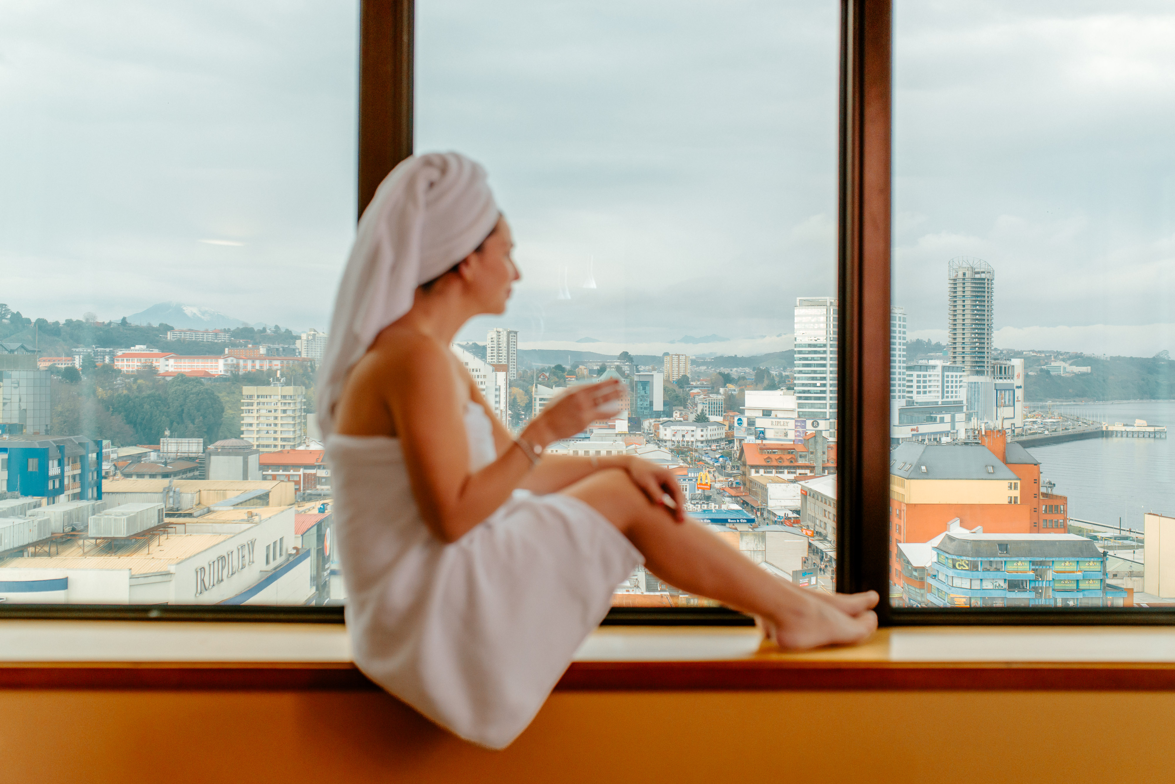 Junior Suite Two Beds