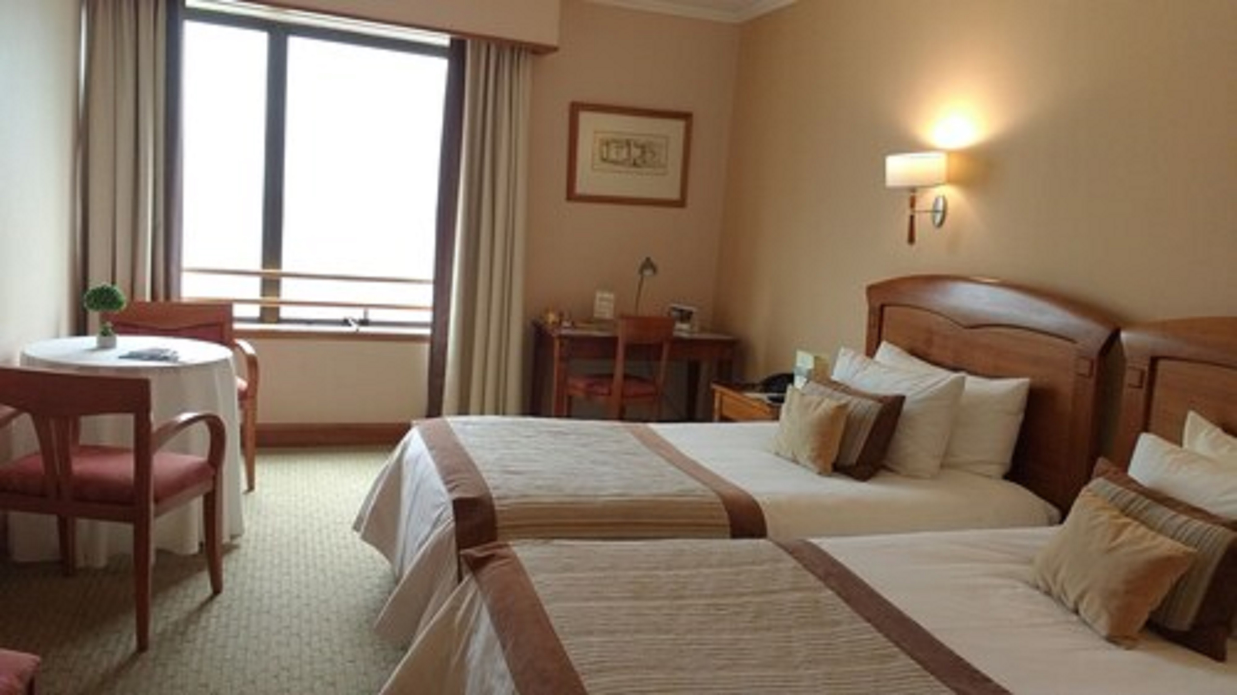 Junior Suite Two Beds