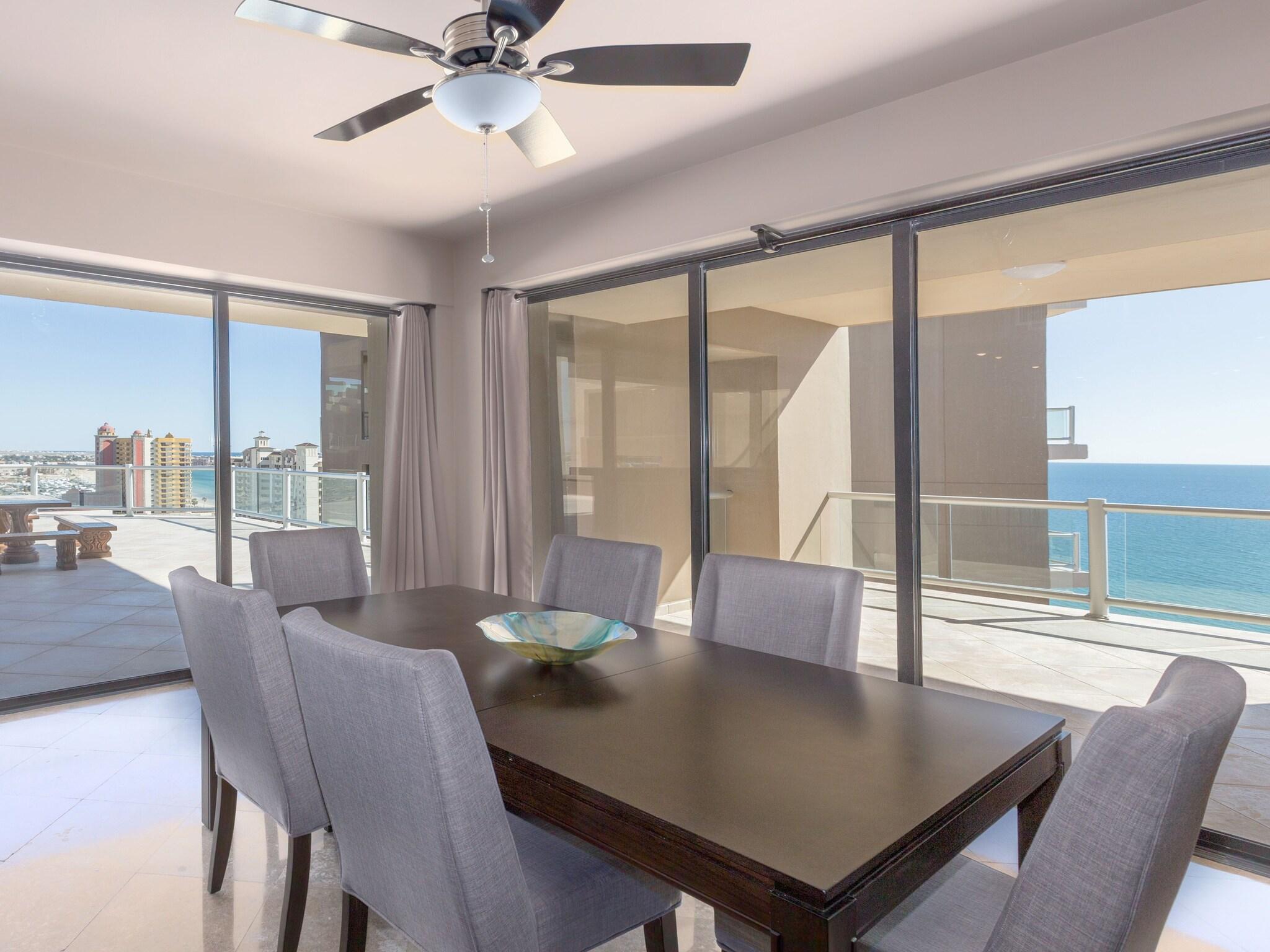 Double Ocean View Two Queen Beds