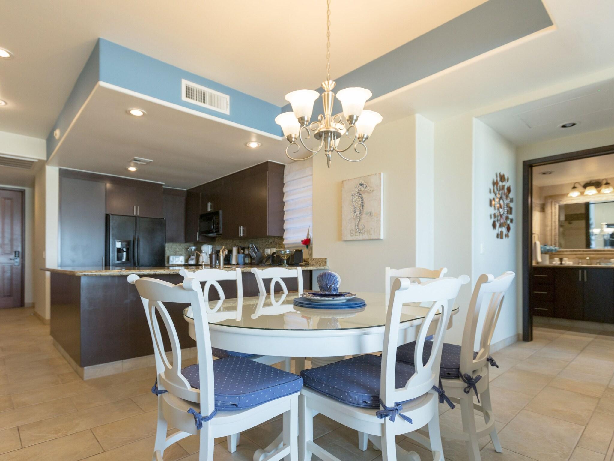 Double Ocean View Two Queen Beds