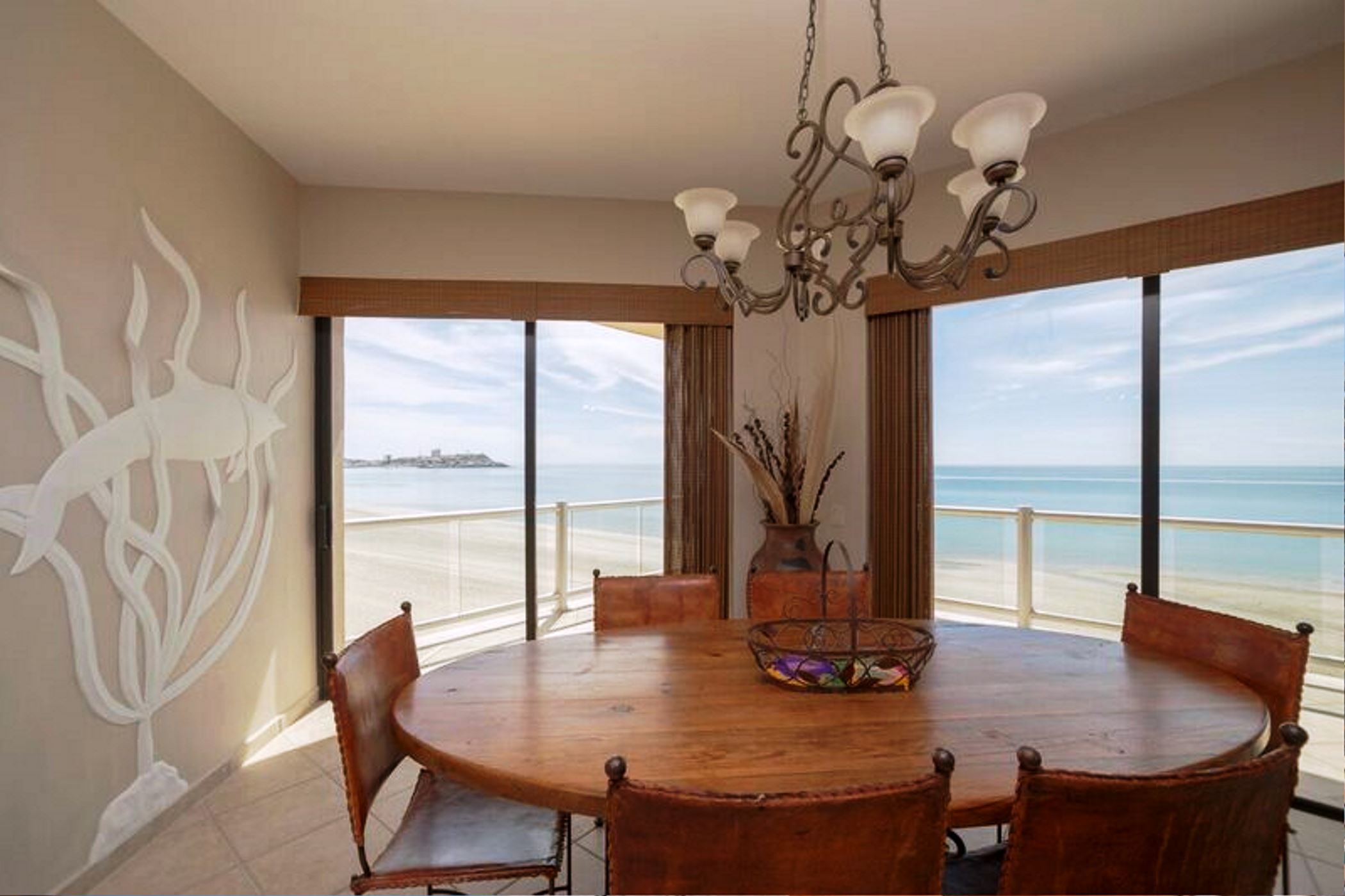Double Ocean View Three Bedrooms