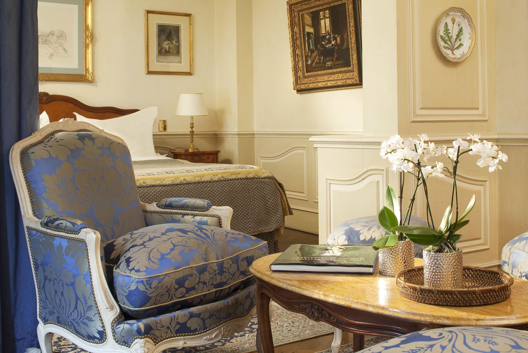 Junior Suite King Size Bed