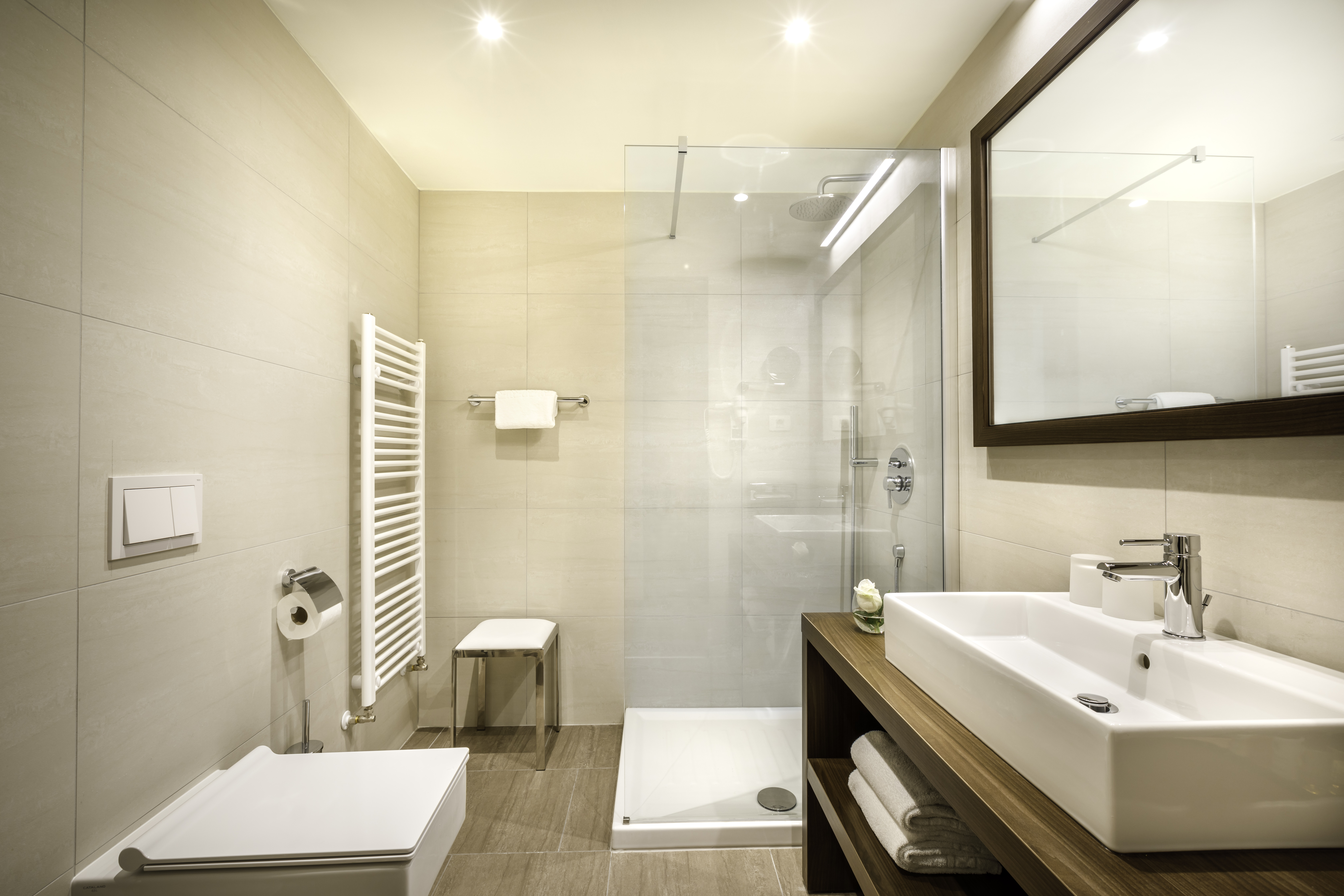 Family Room Park View with Balcony