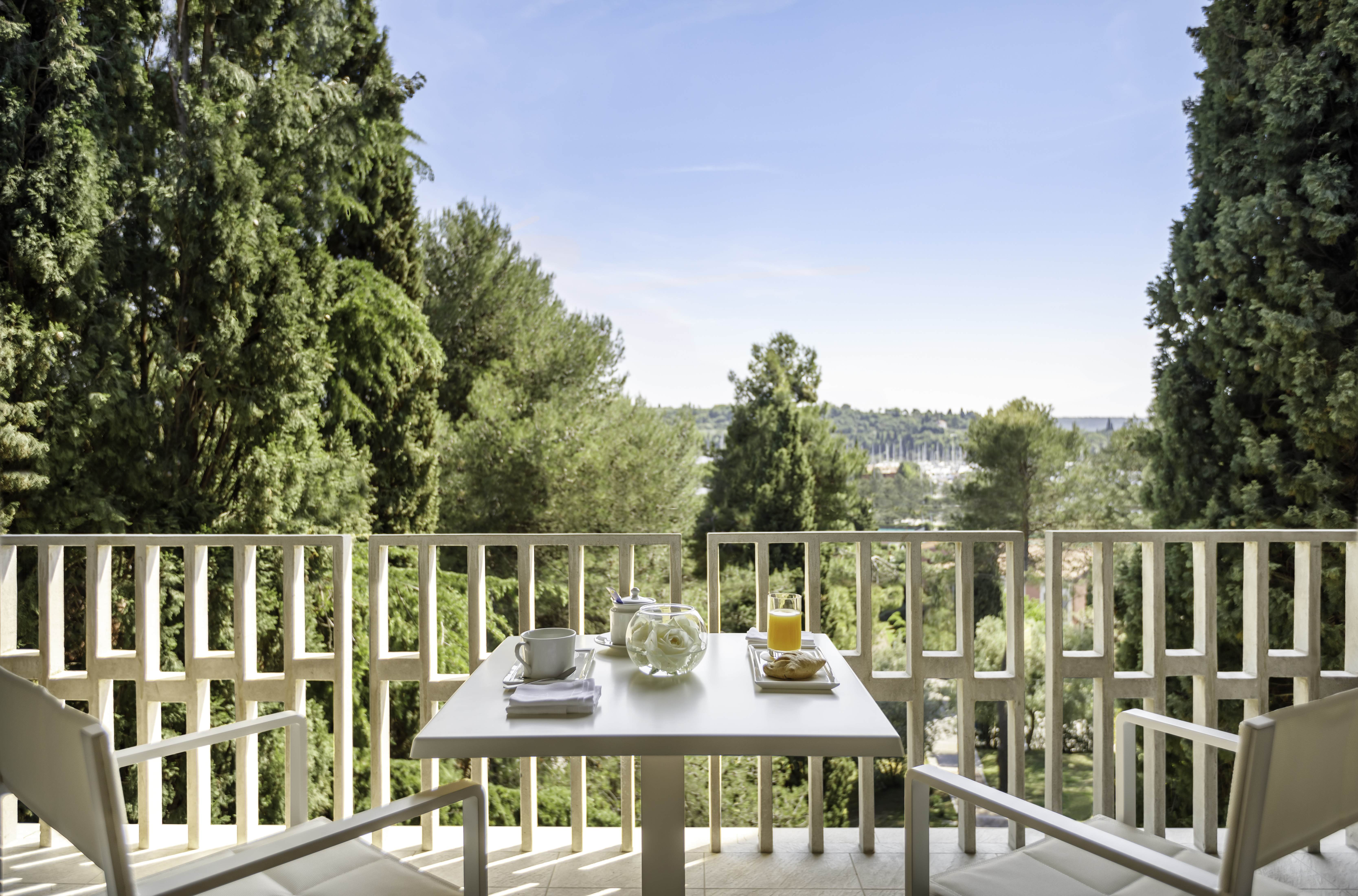 Suite Park View with Balcony