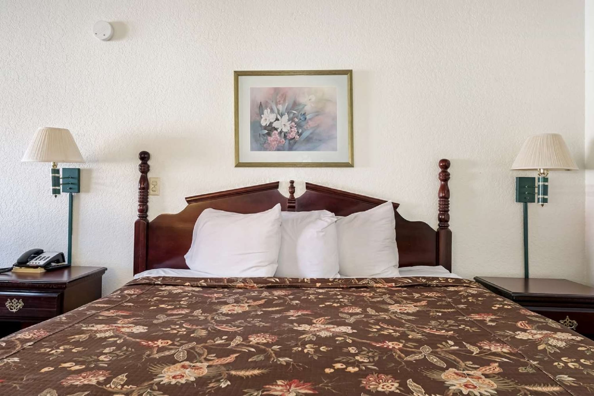 Double King Size Bed