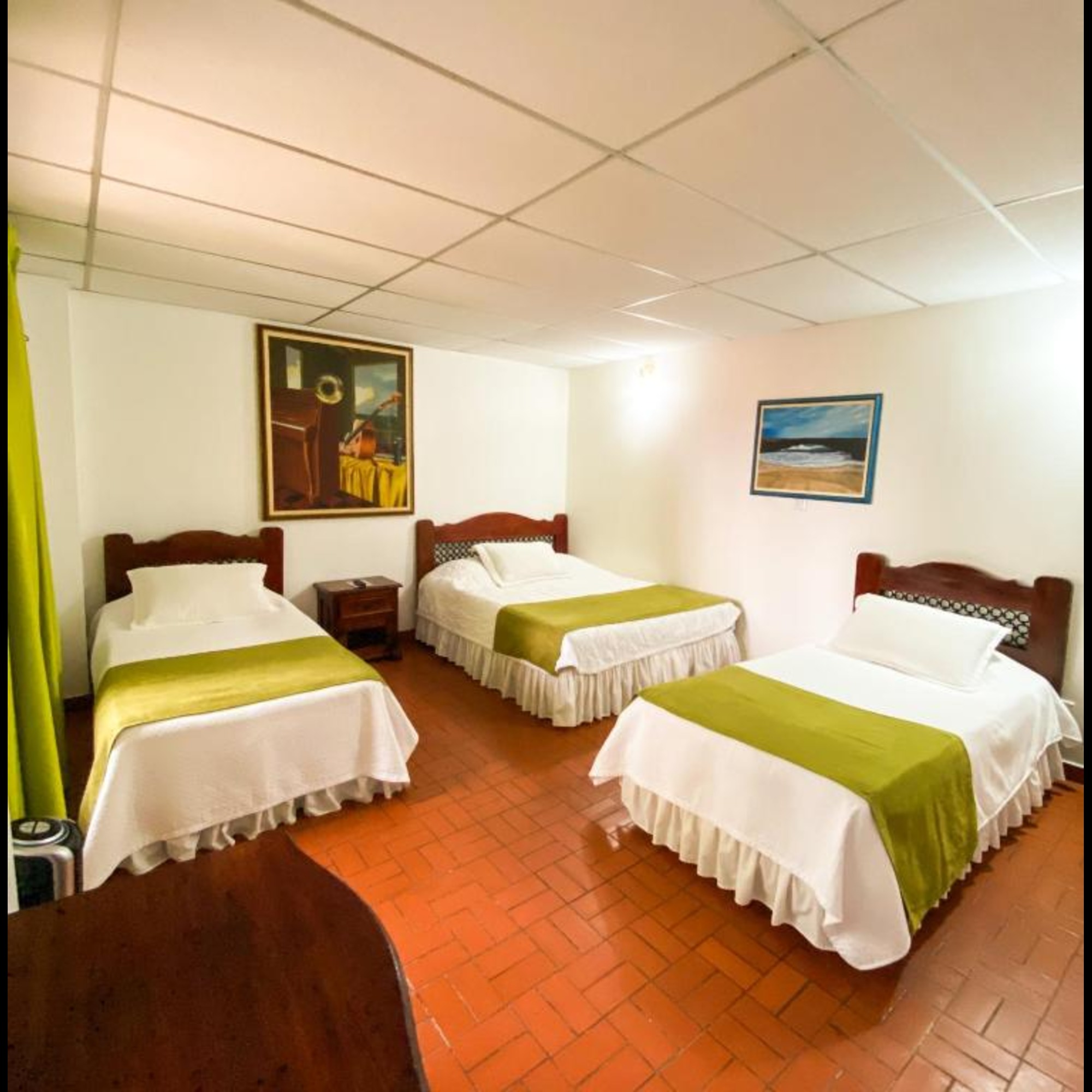 Family Room Standard