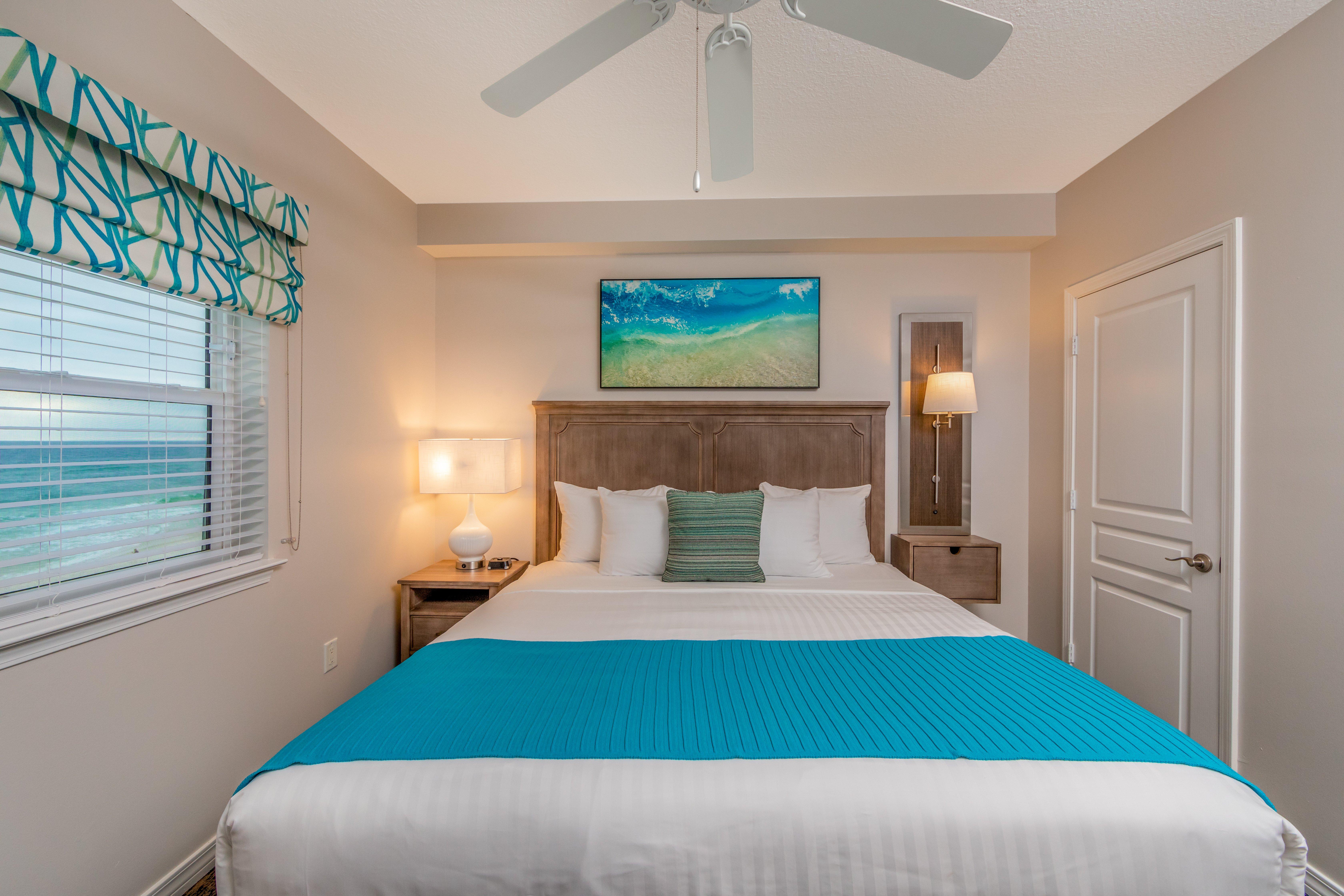 Double or Twin One Bedroom