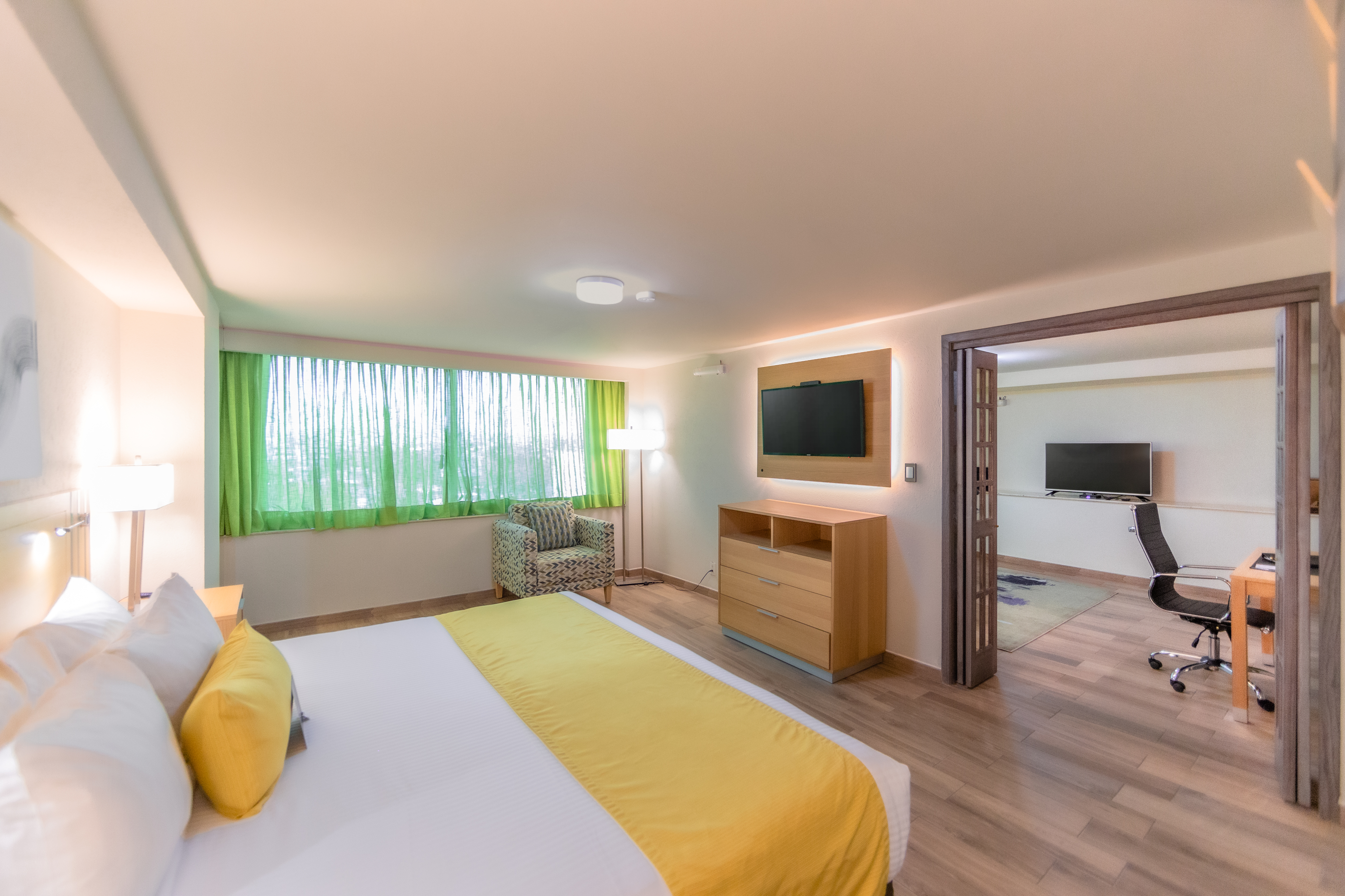 Suite Superior King Bed