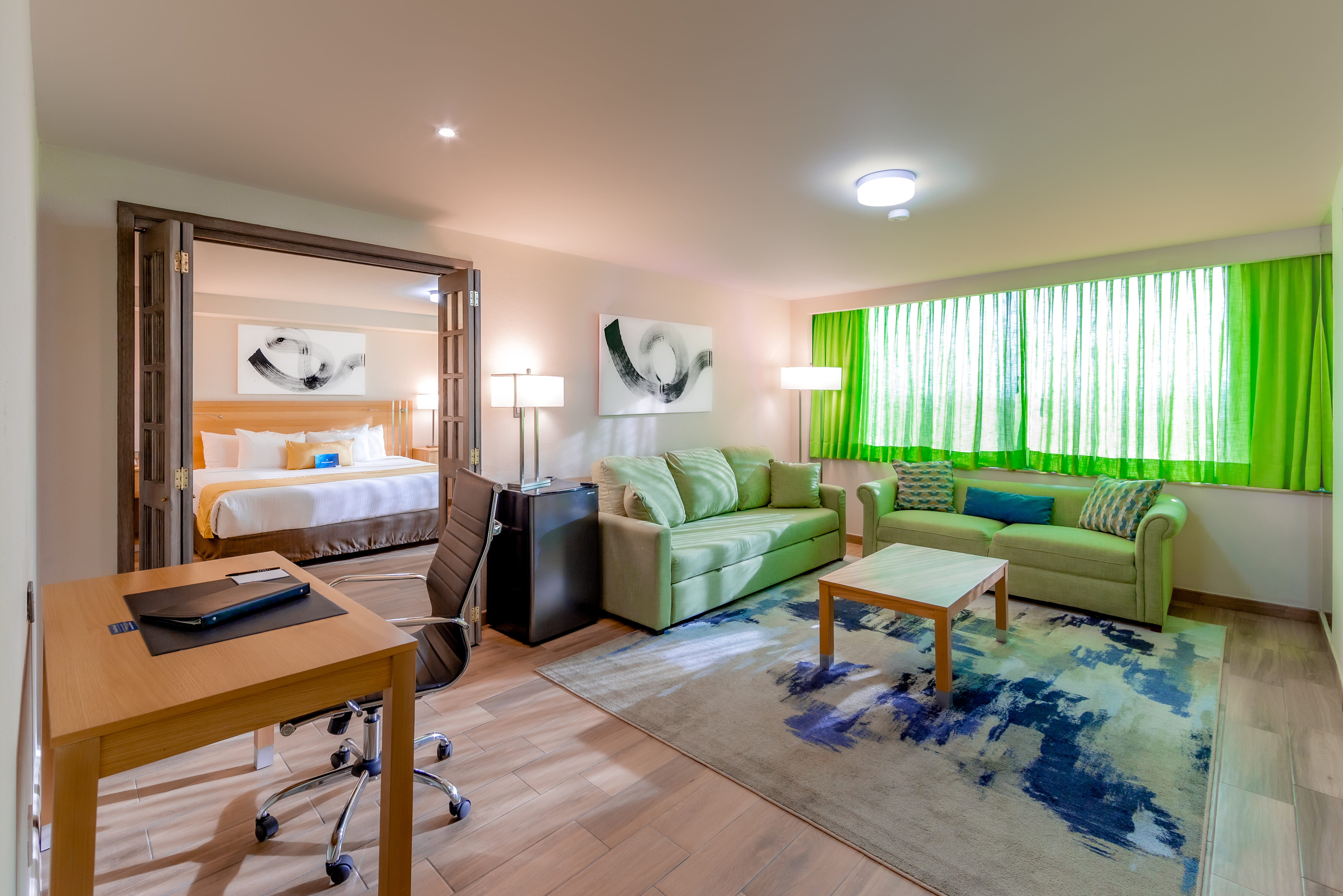 Suite Superior King Bed