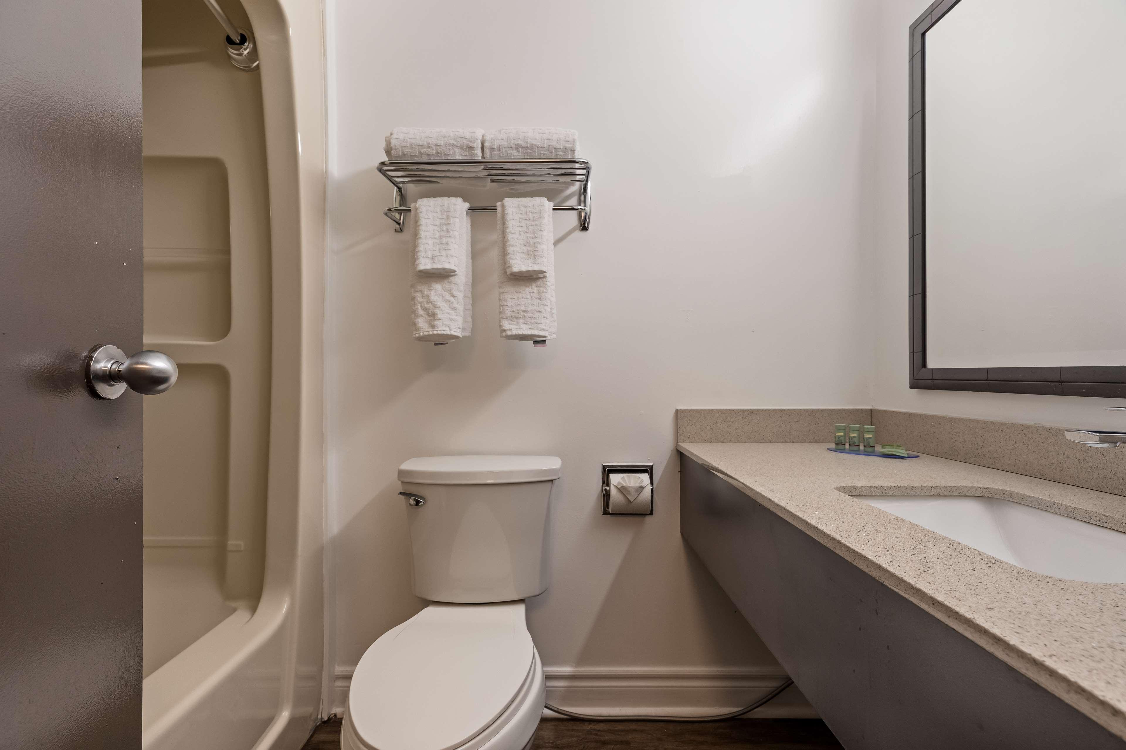 Room Two Double Beds Non Smoking