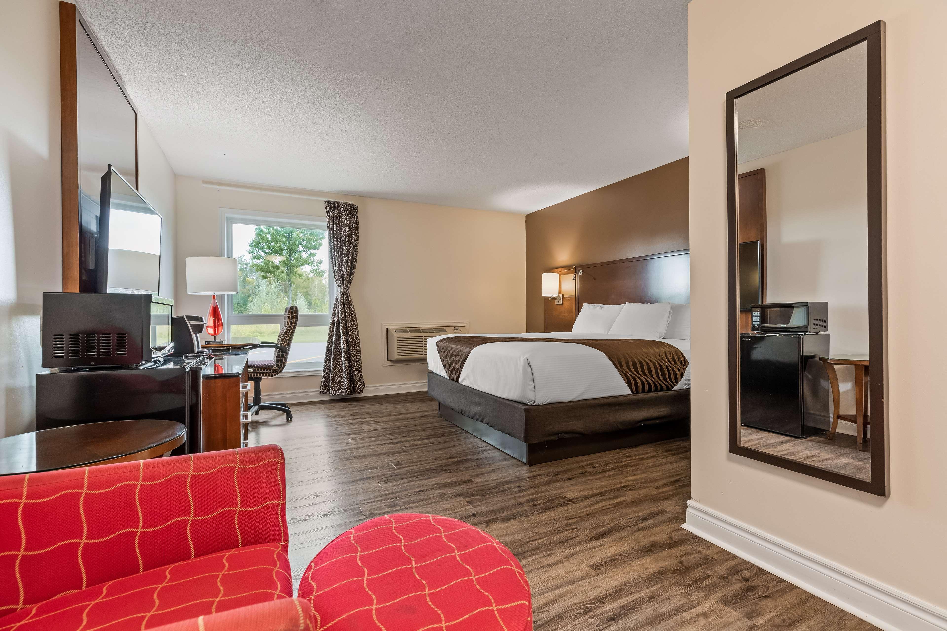 Room King Bed Non Smoking