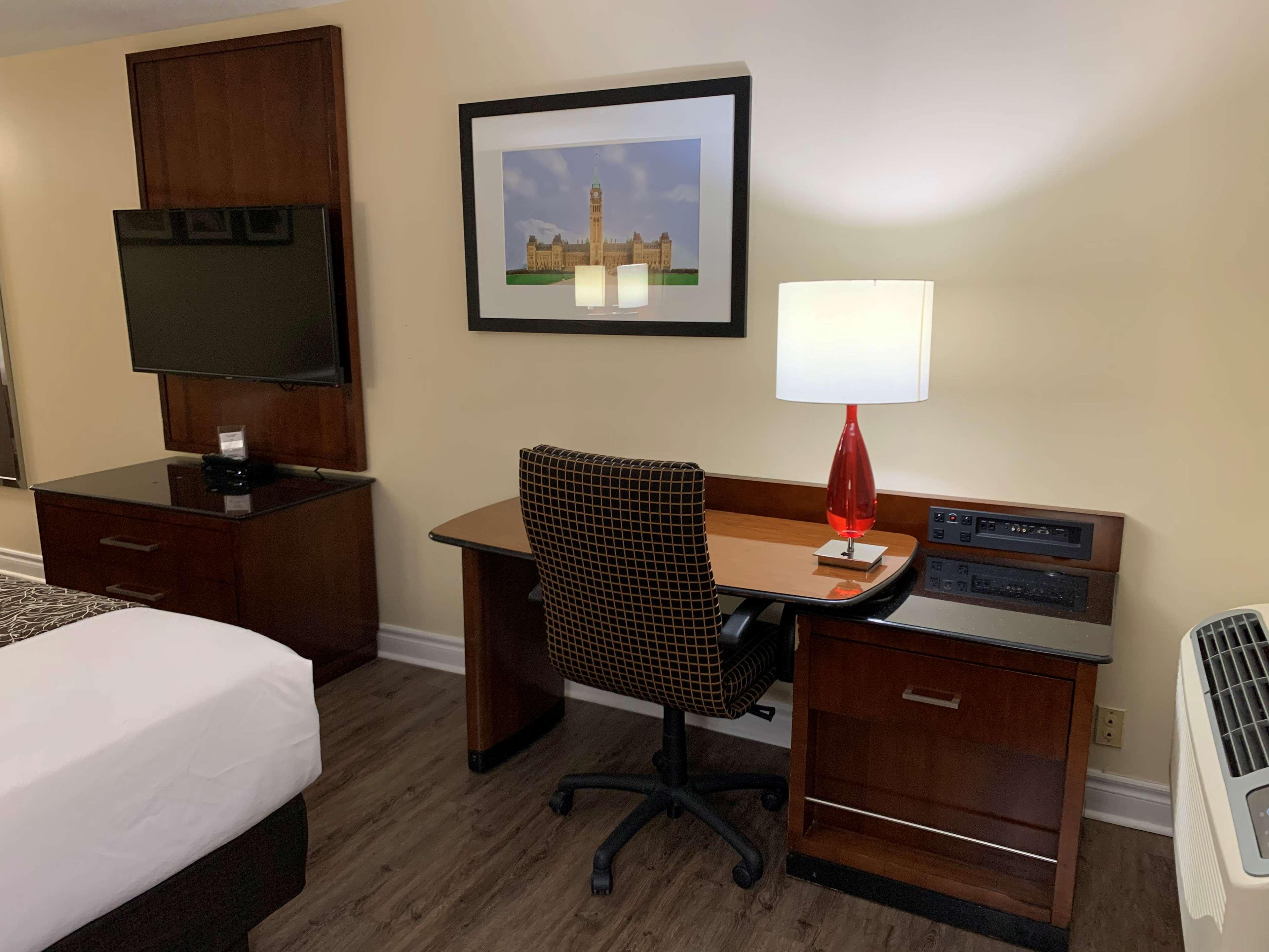 Room Two Double Beds Non Smoking