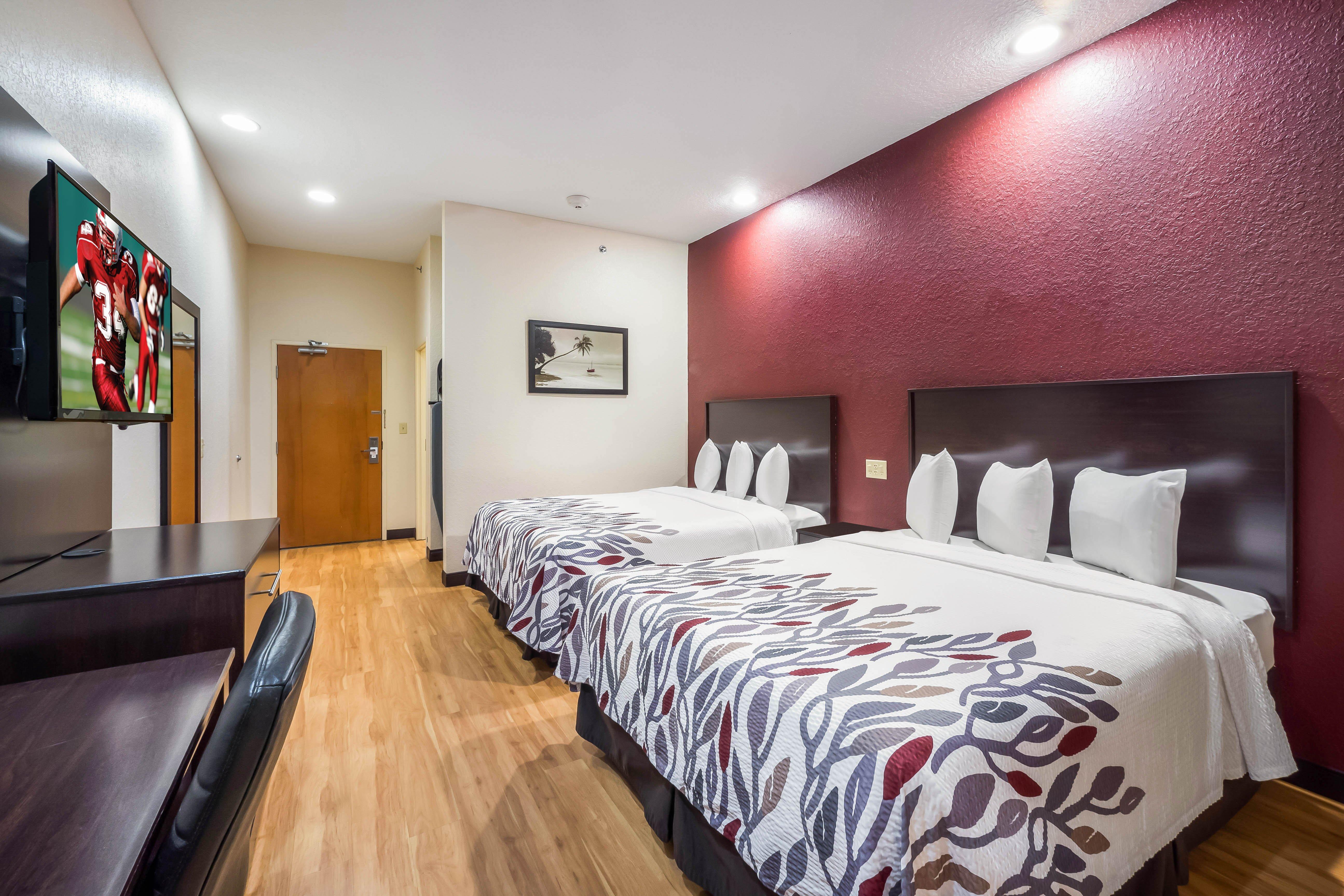 Double Two Queen Beds Non Smoking