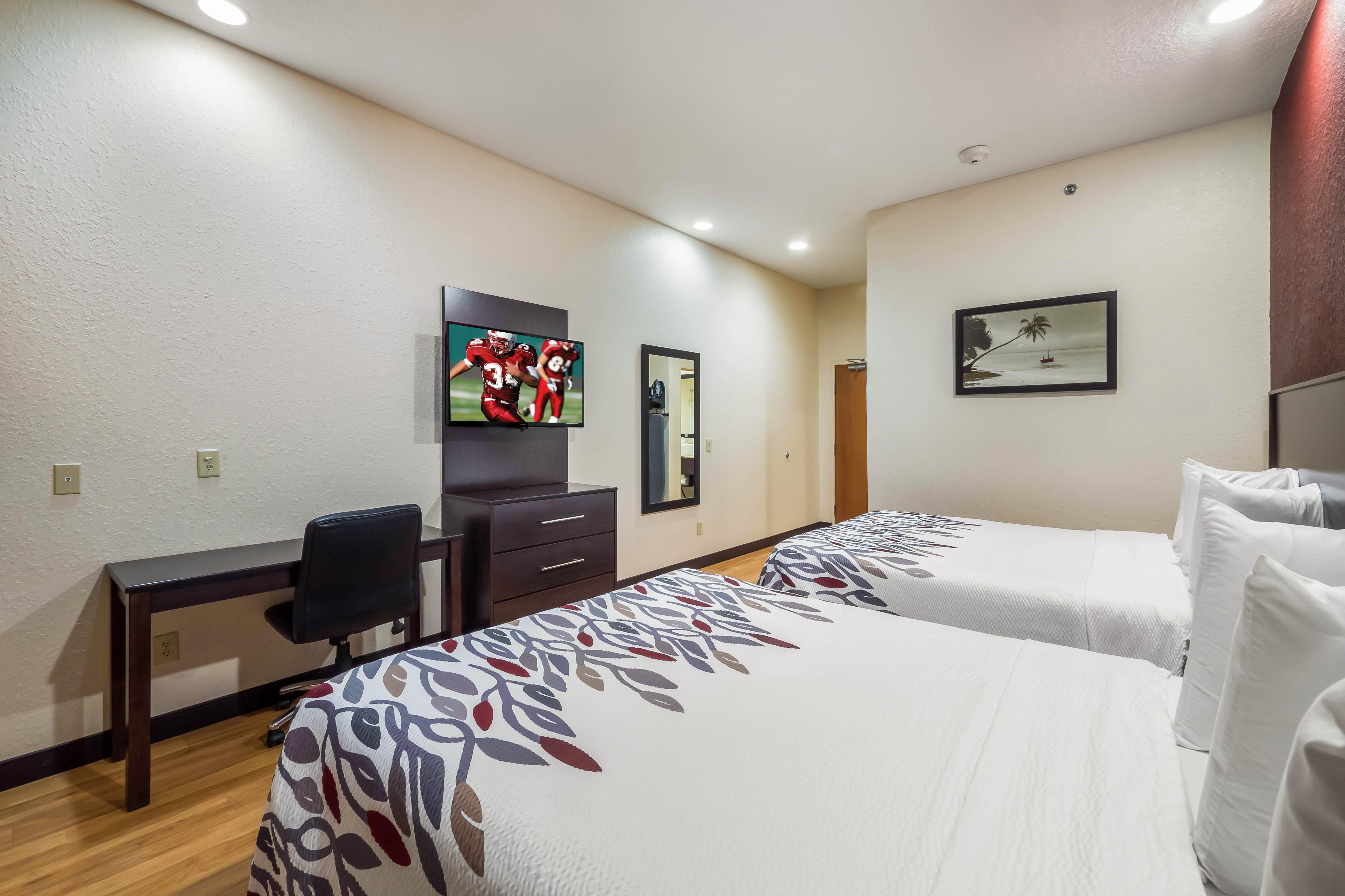 Double Two Queen Beds Non Smoking