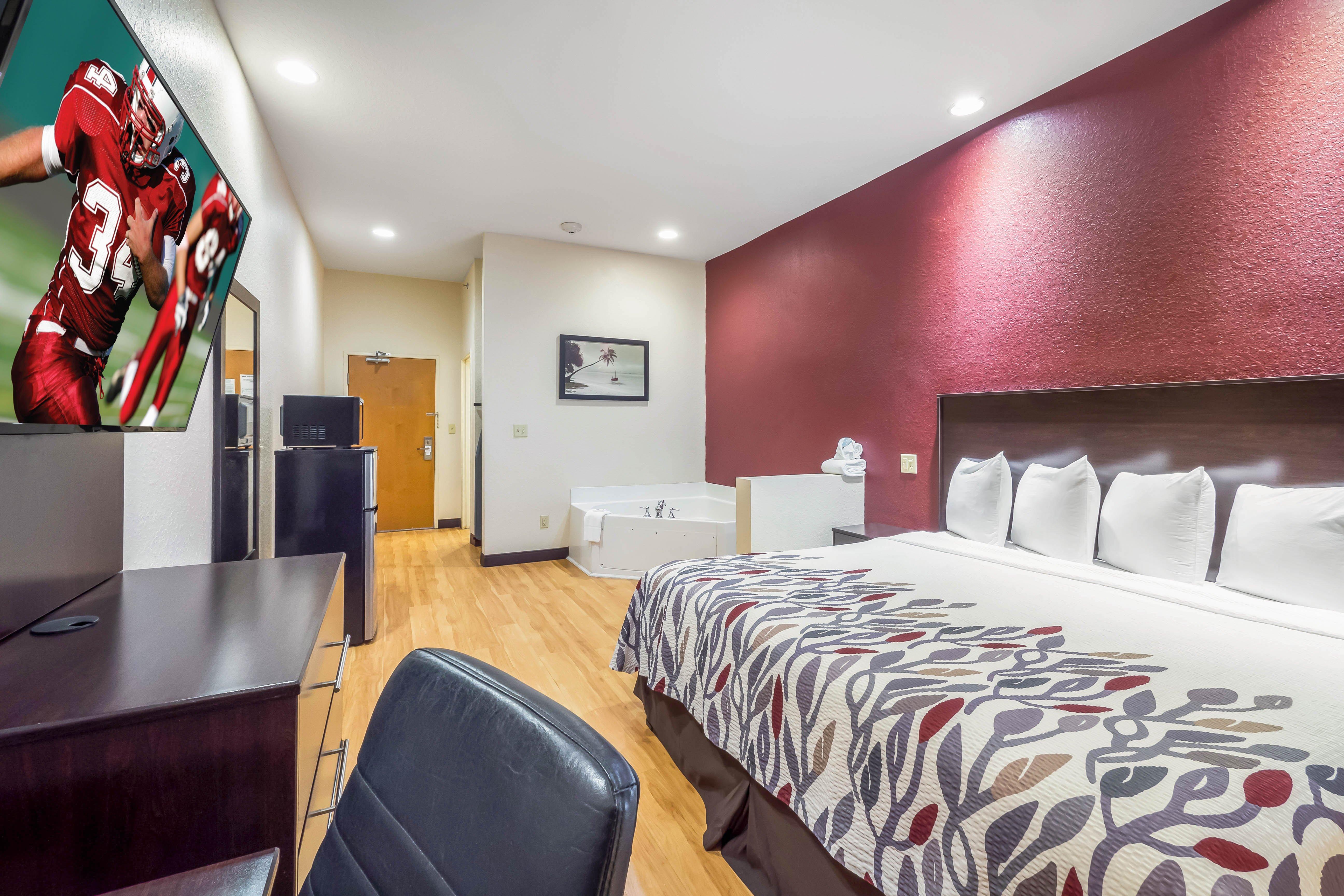 Suite King Bed Non Smoking