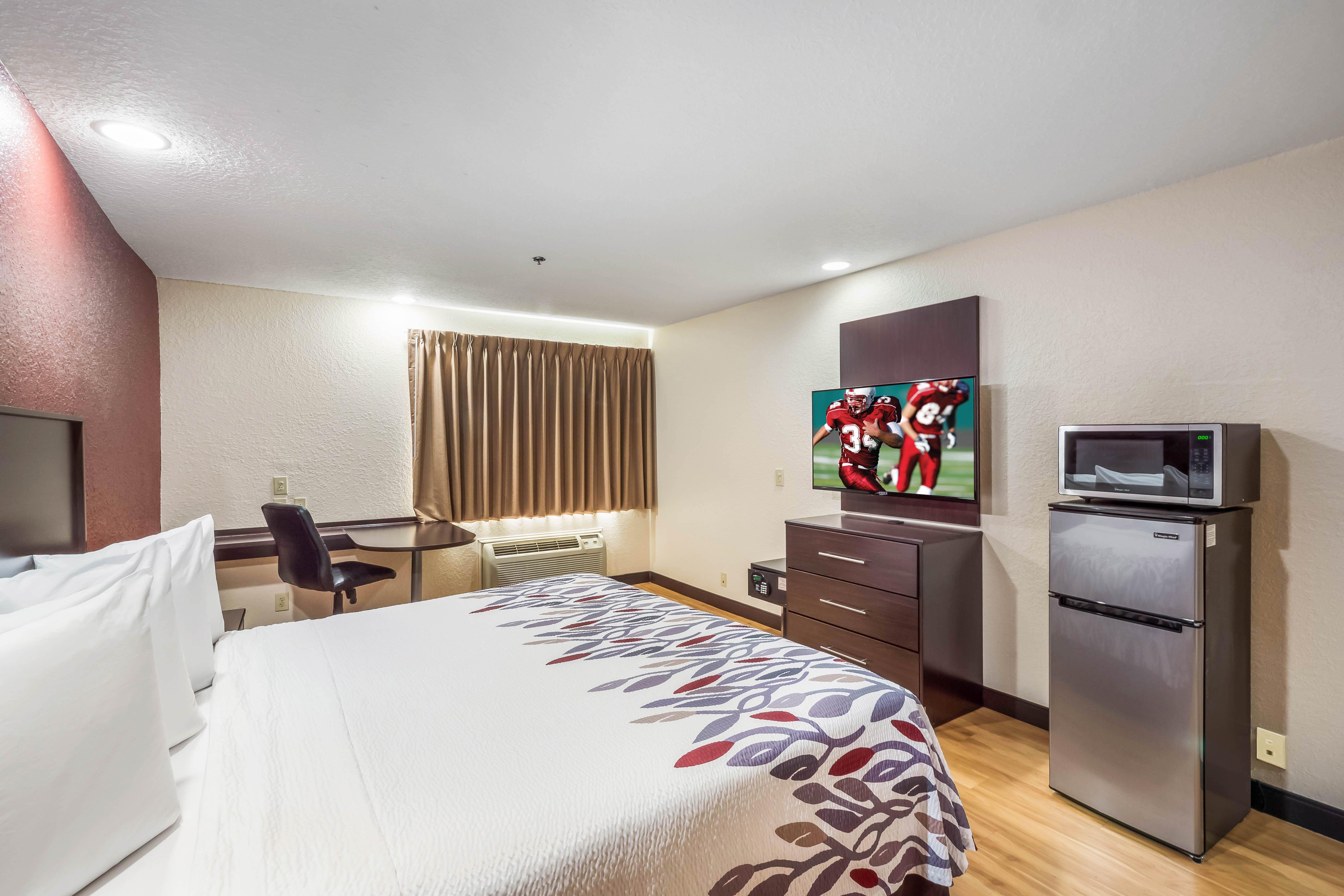 Double Superior King Bed