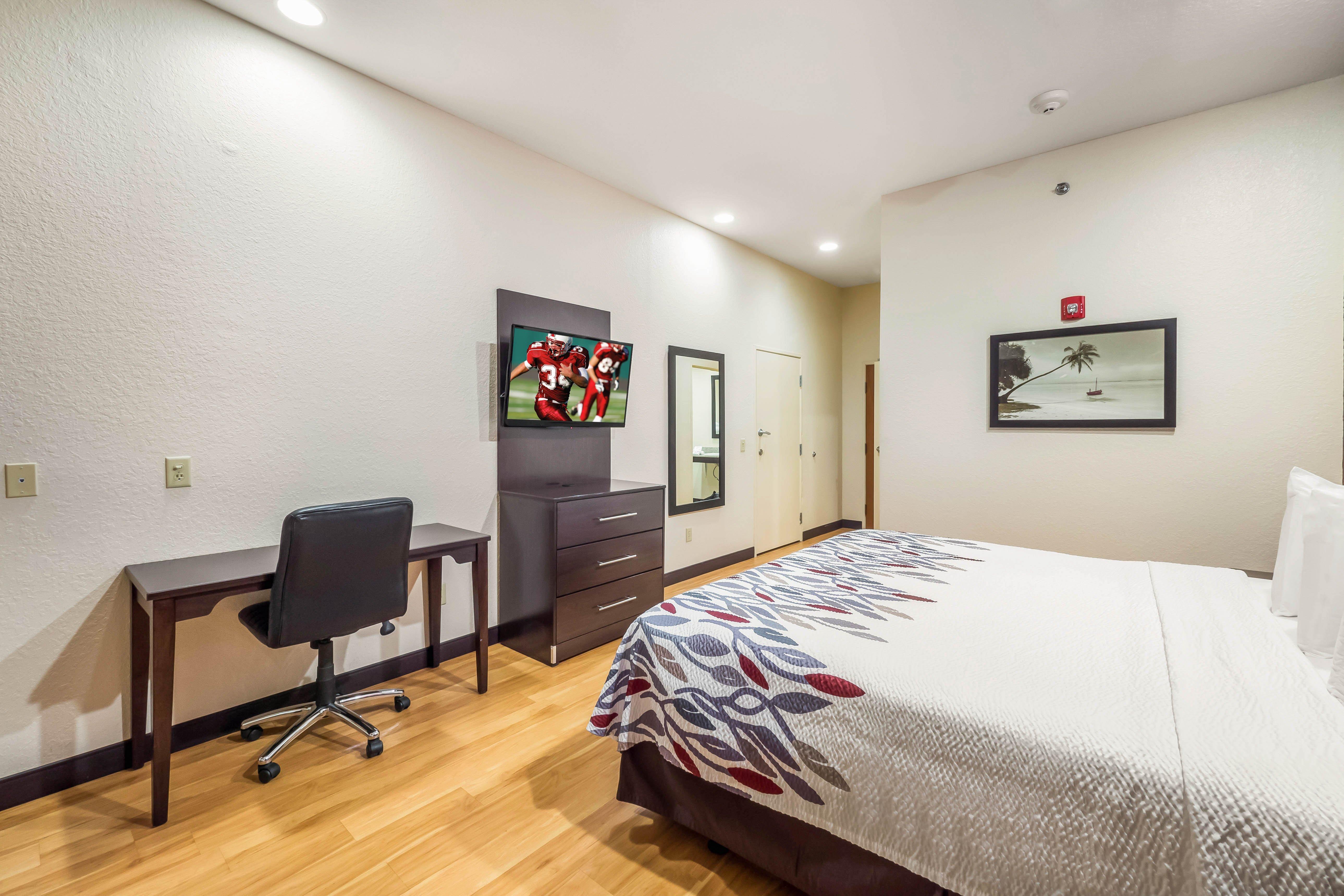 Double King Bed Non Smoking