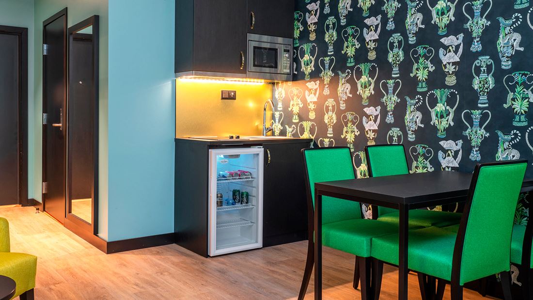 Junior Suite Non Smoking