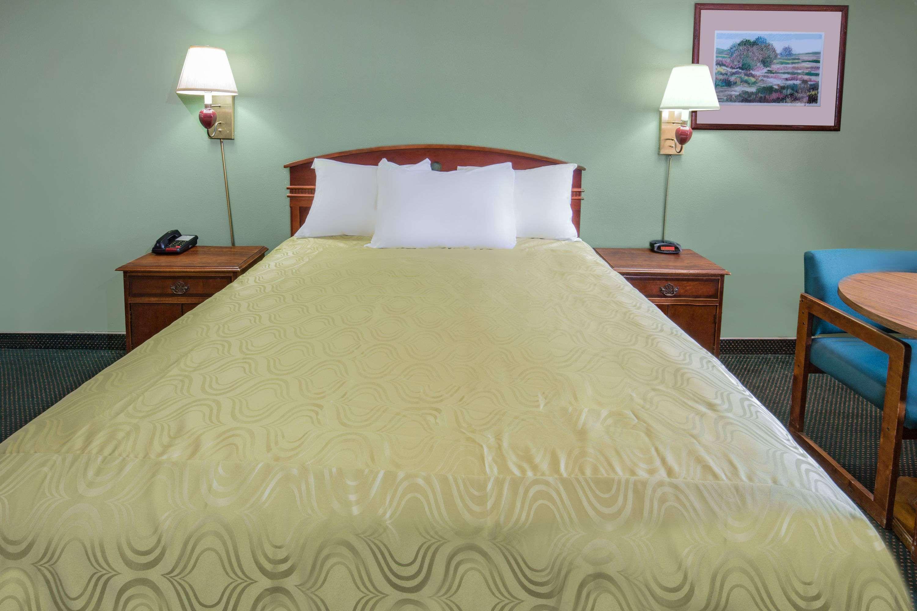 Double King Size Bed