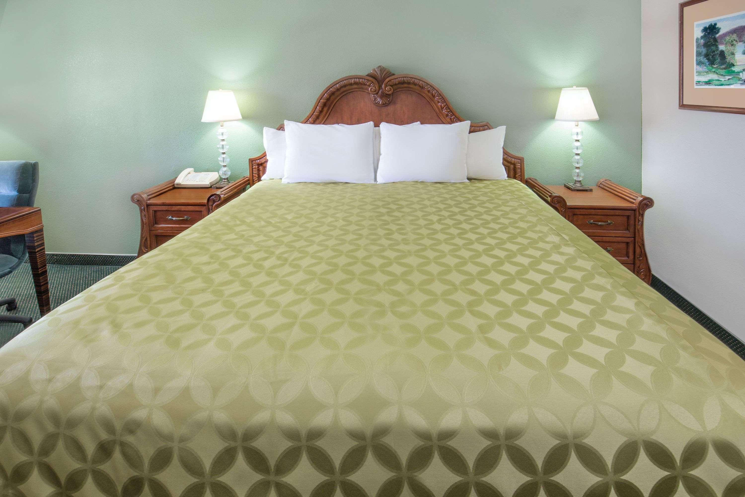 Double King Bed Non Smoking