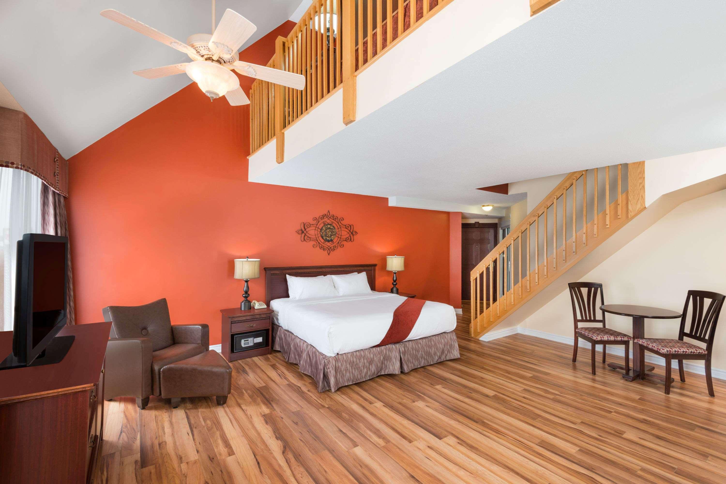 Suite King Bed Non Smoking