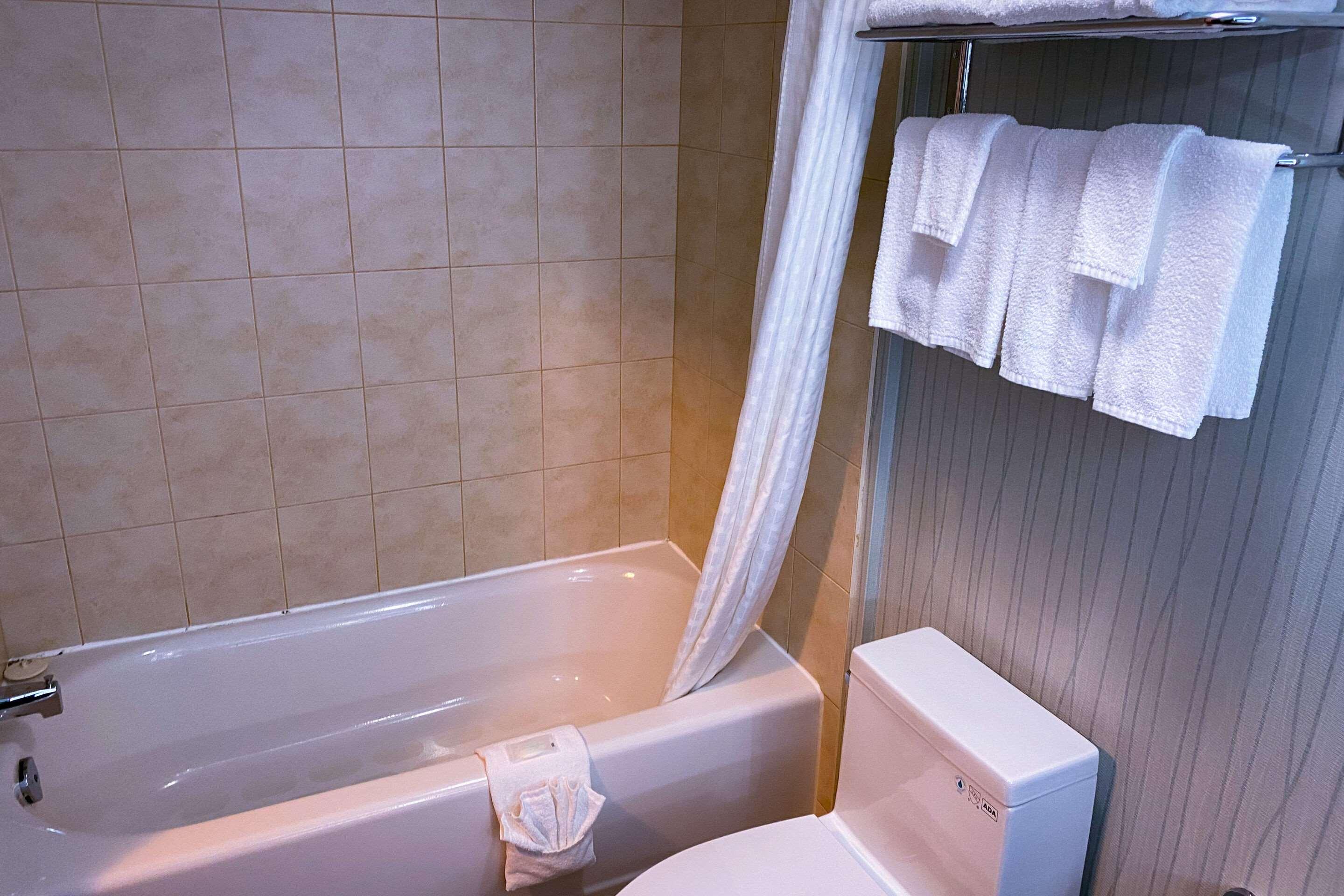 Double Two Queen Beds