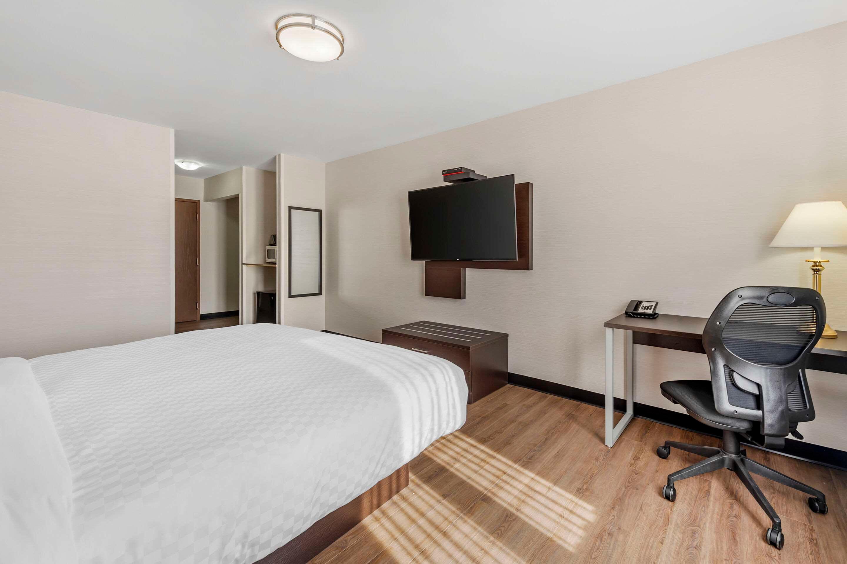 Double King Size Bed