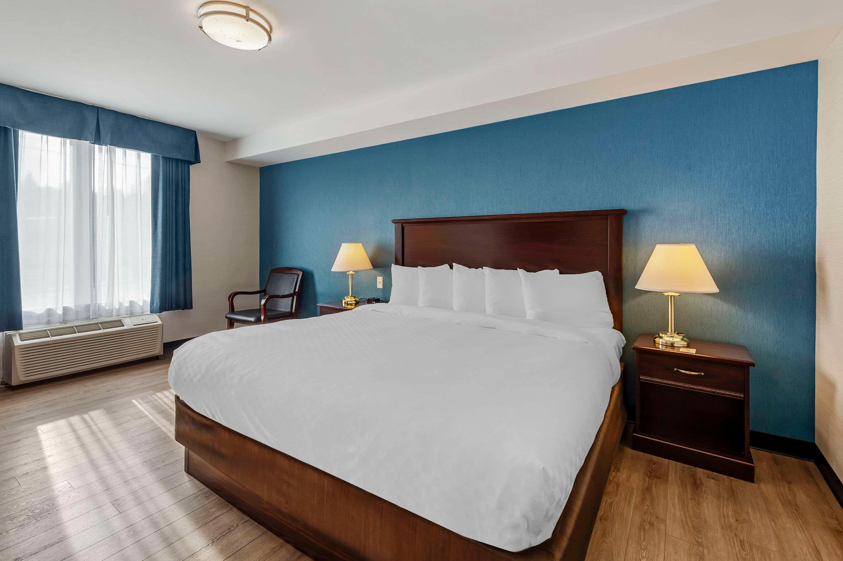 Double King Size Bed