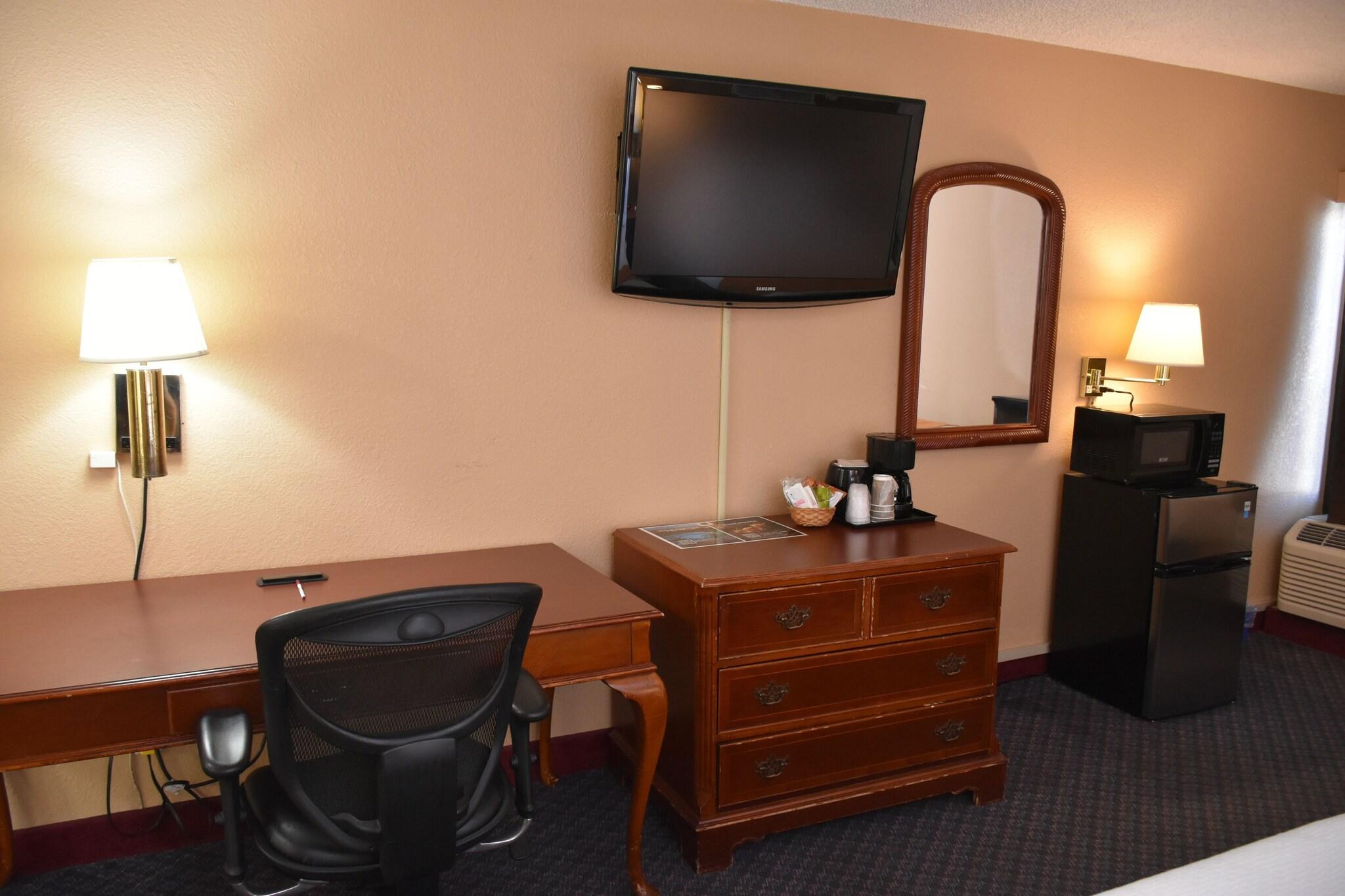 Quadruple Accessible Executive Room
