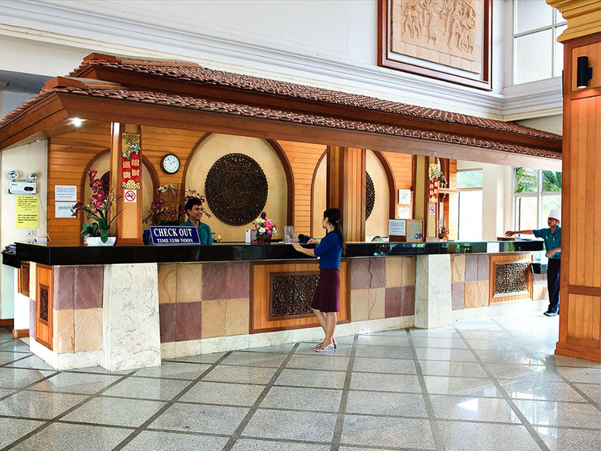 Lobby