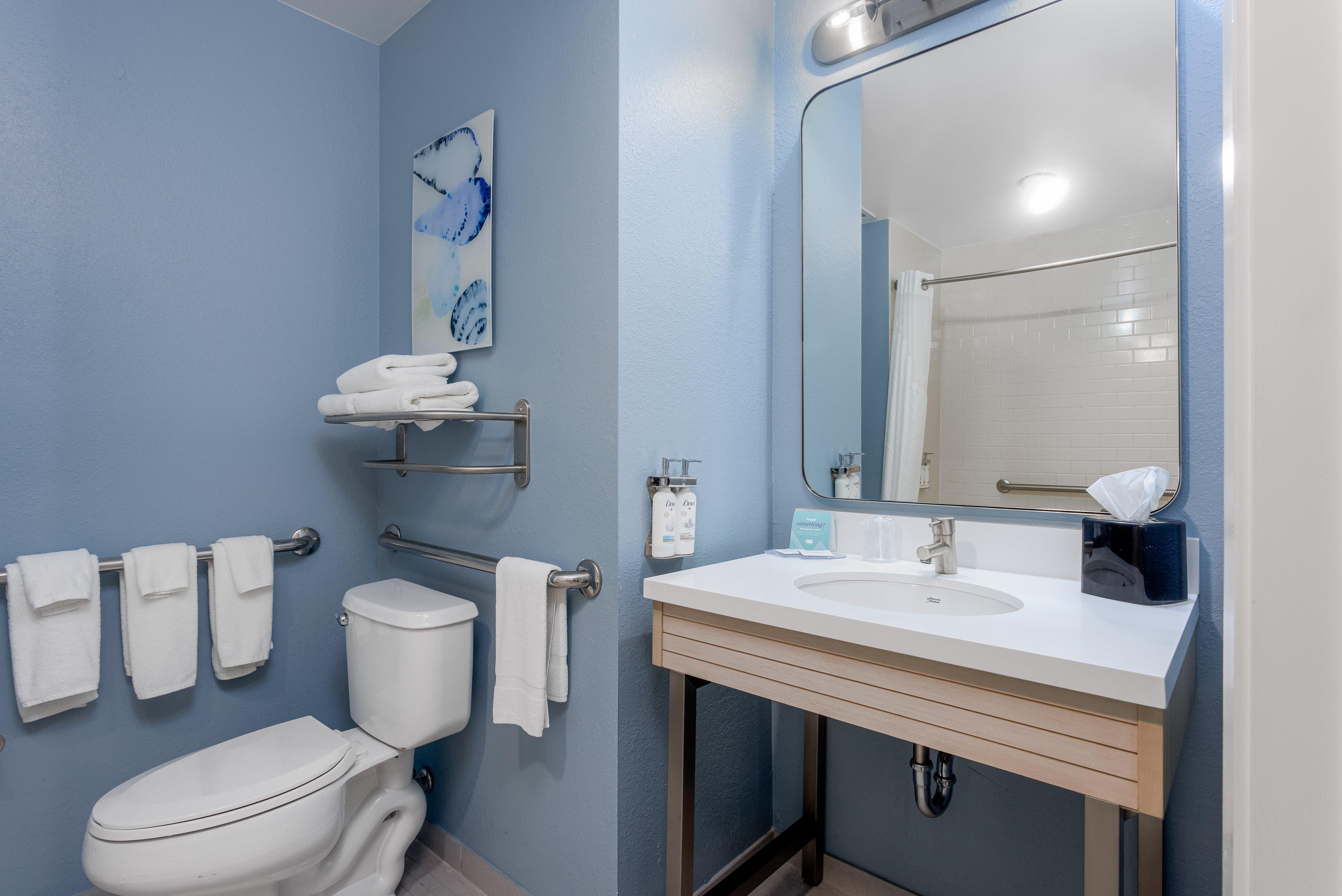 Double Accessible-two Queen Beds