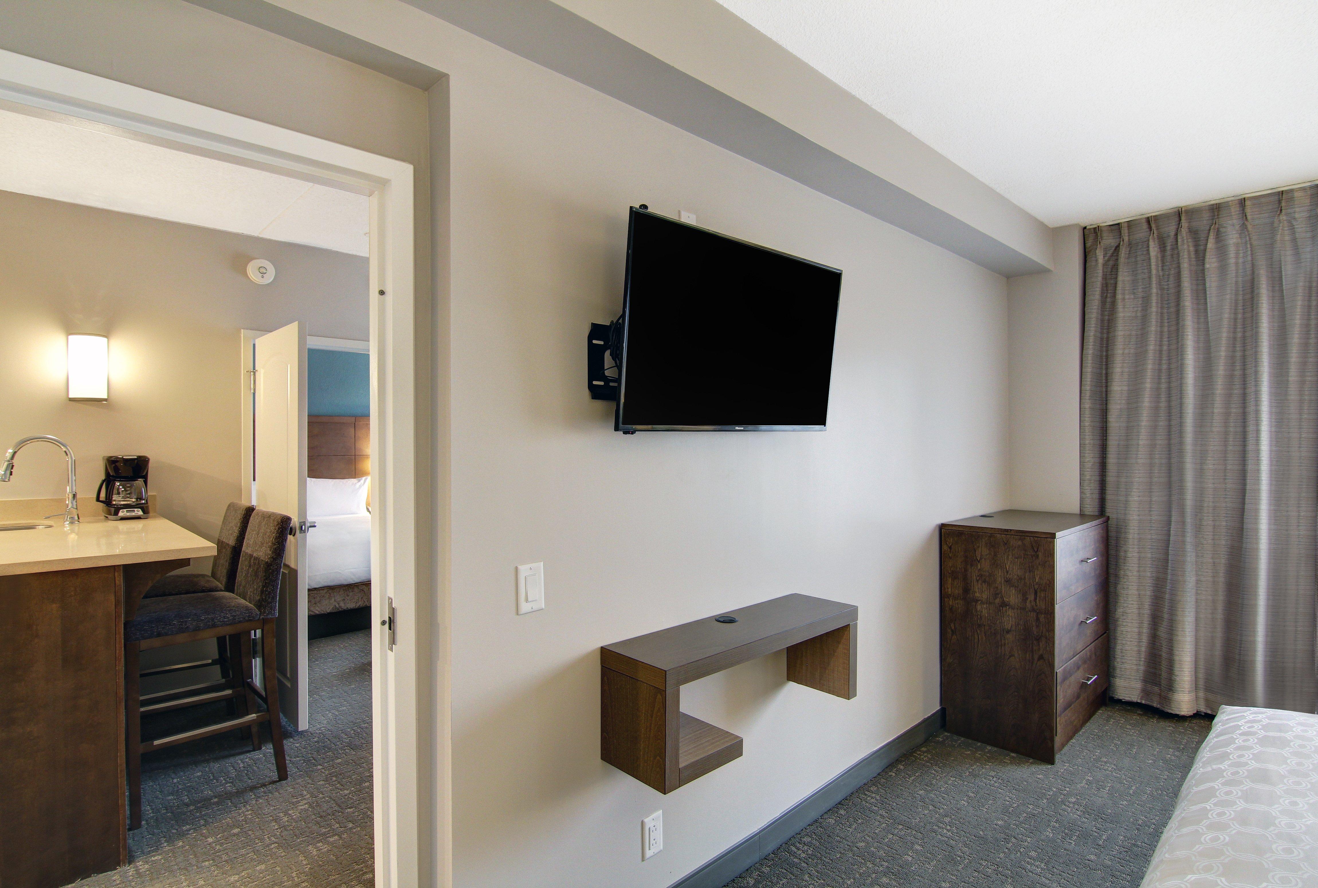Suite Two Bedrooms