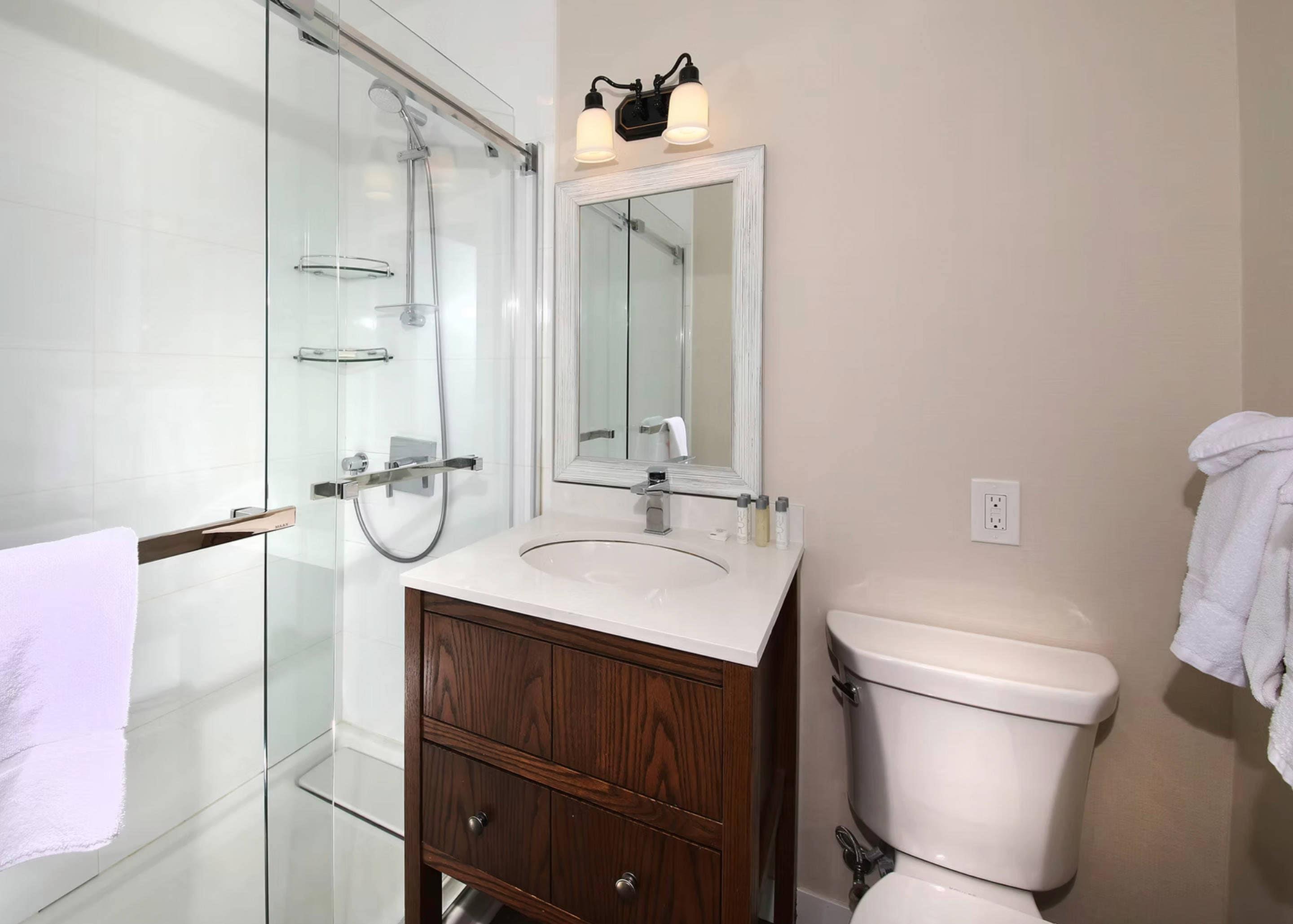 Double Queen Size Bed