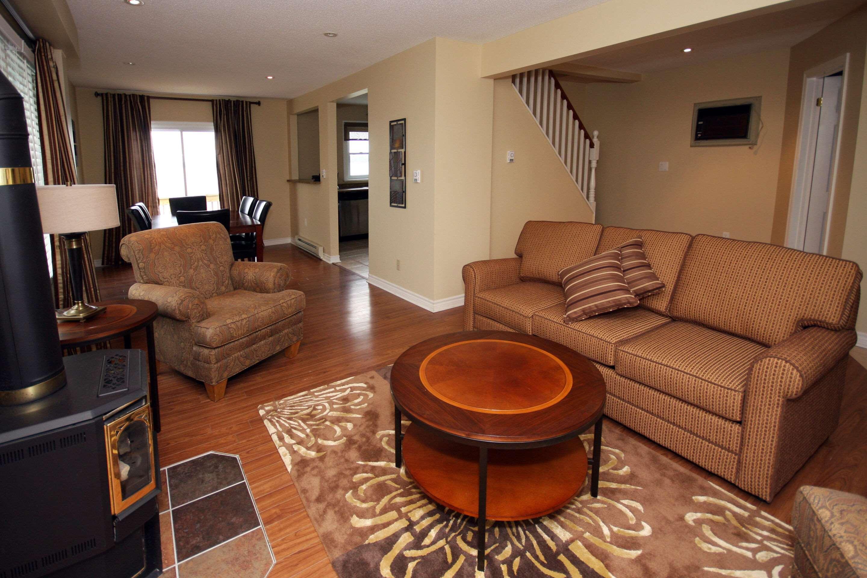 Double Two King Beds