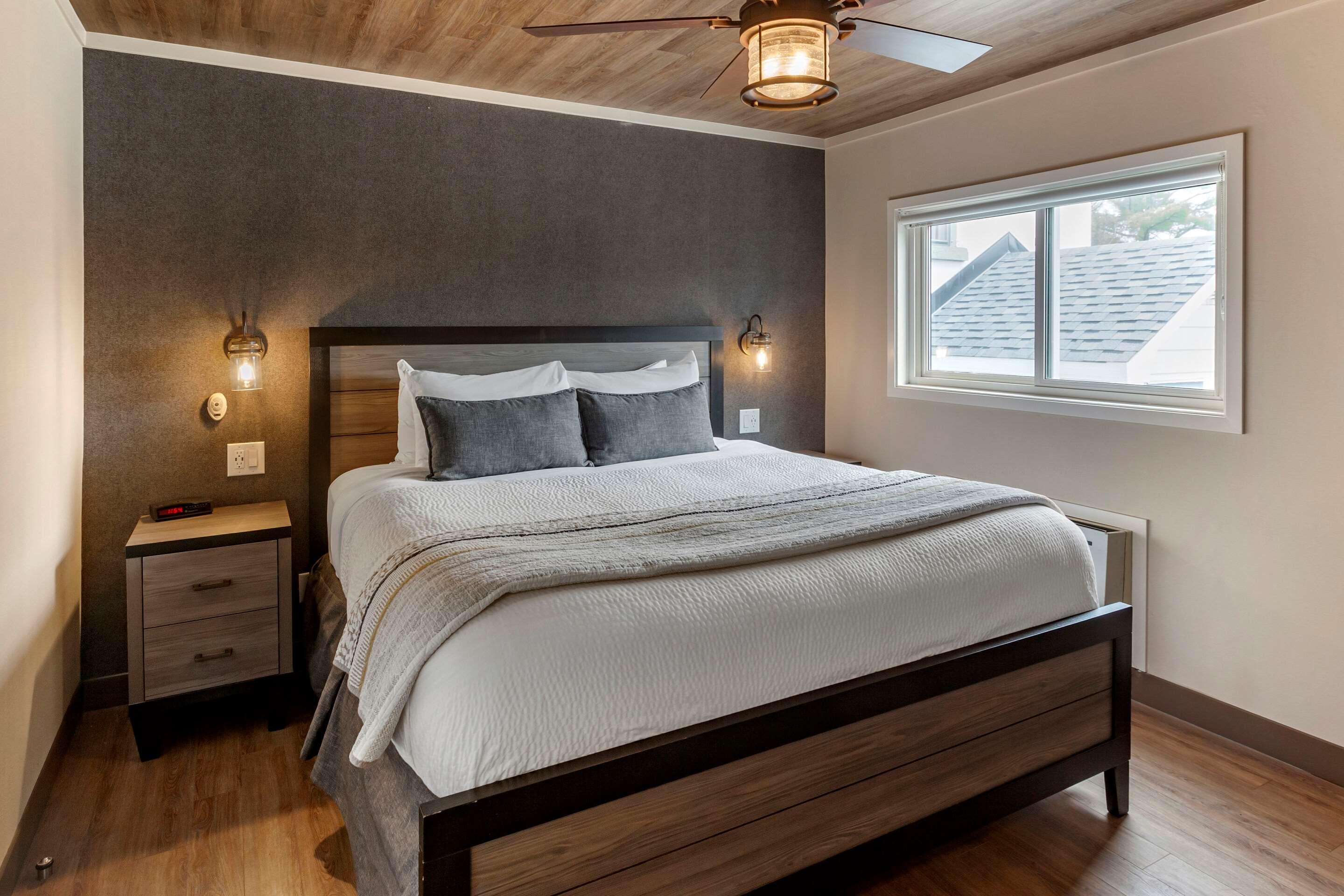 Double Two King Beds