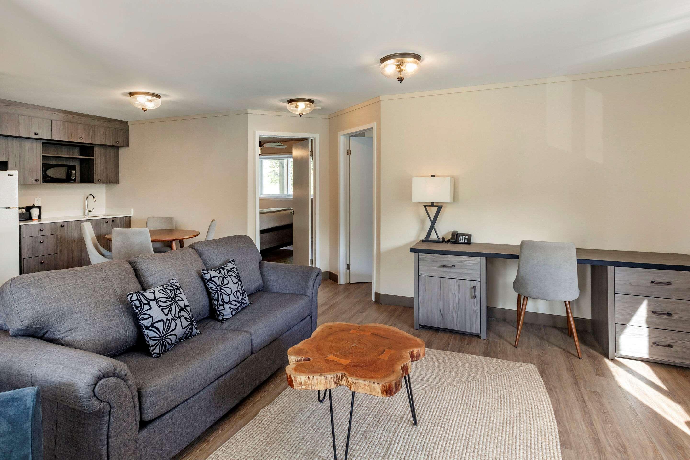 Double Two King Beds