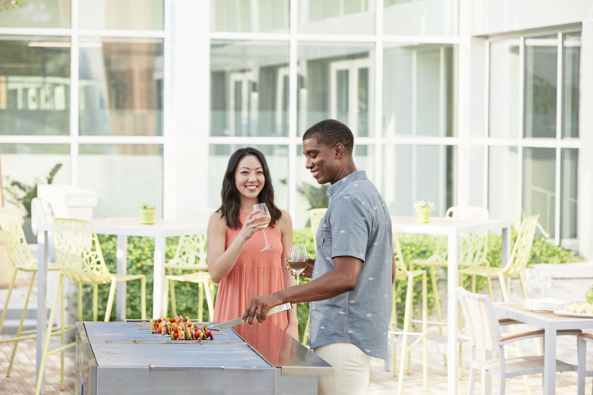 Sports and Entertainment