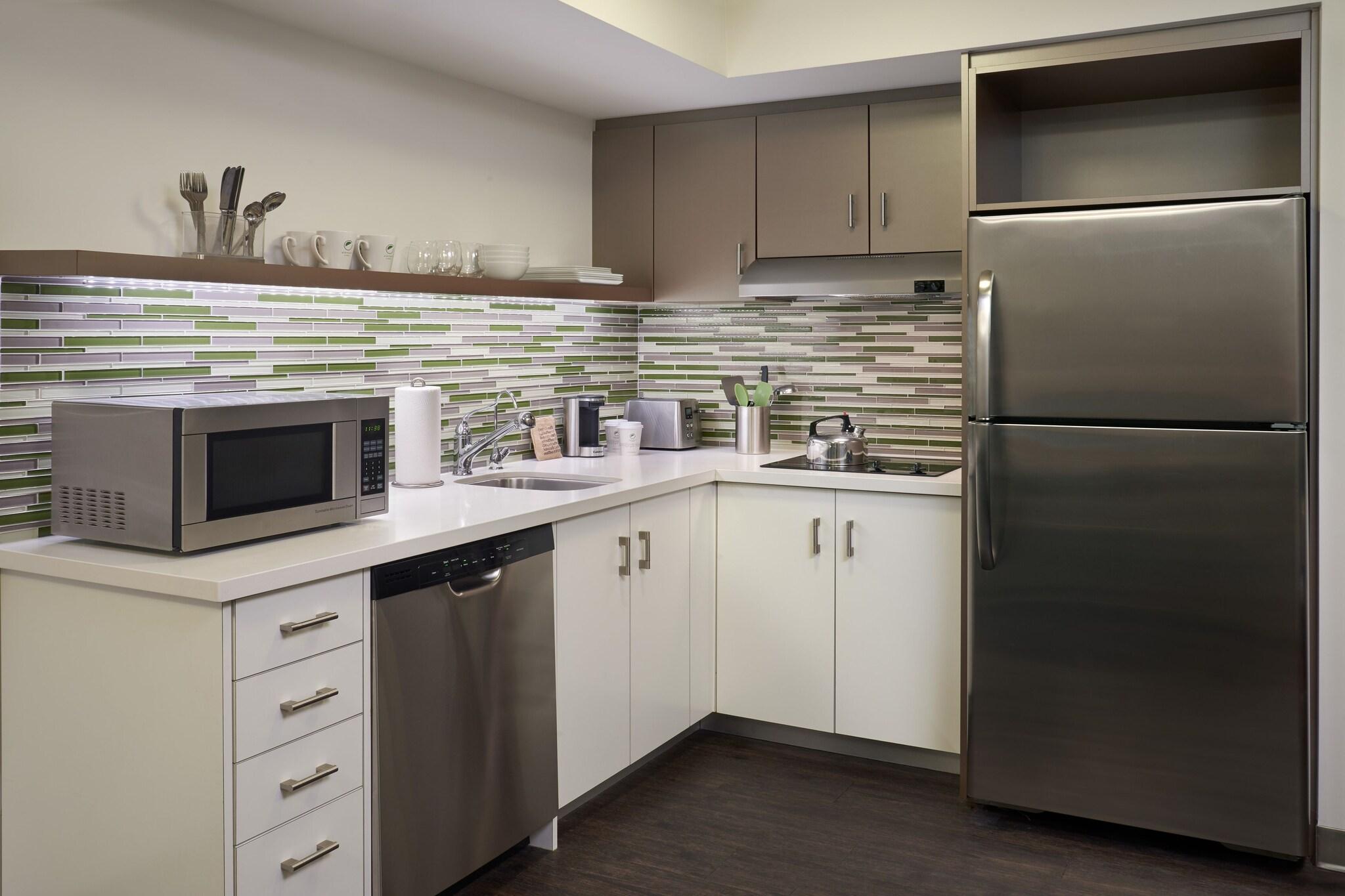 Suite King Bed One Bedroom 