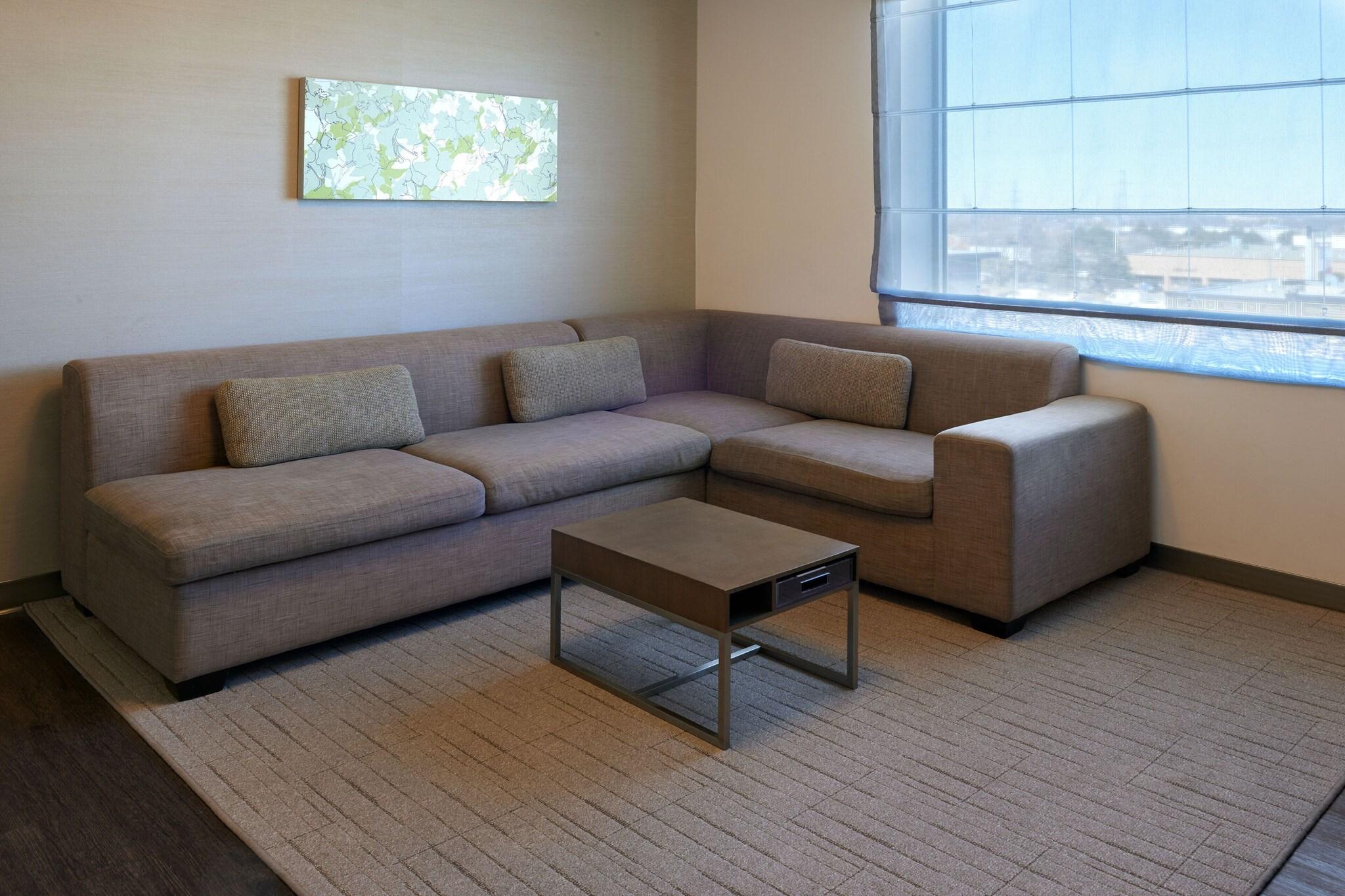 Suite Executive King Bed