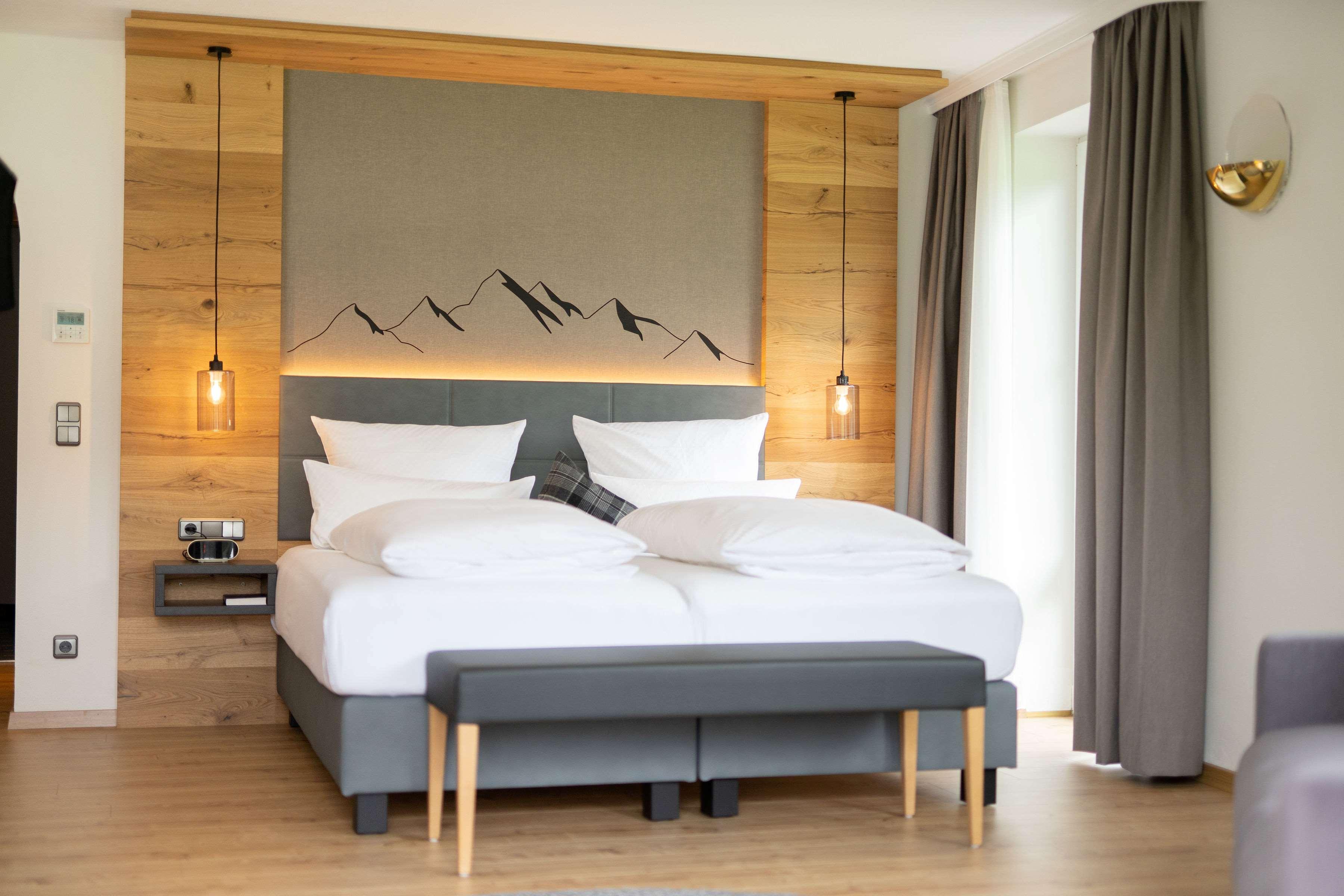 Junior Suite Mountain View