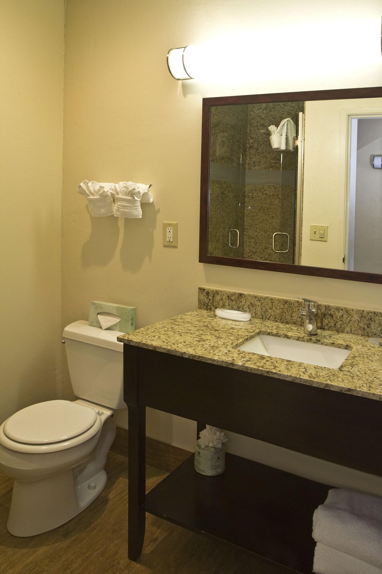 Double Queen Bed Non Smoking