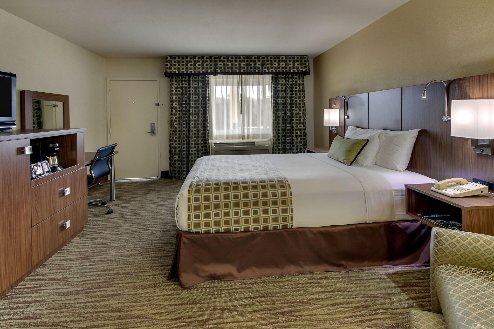 Double Queen Bed Non Smoking