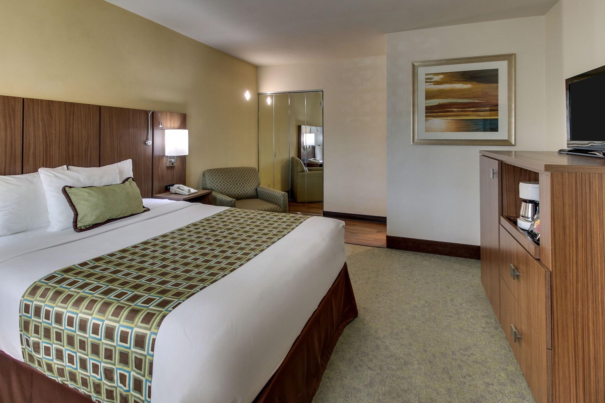 Single Queen Bed Non Smoking