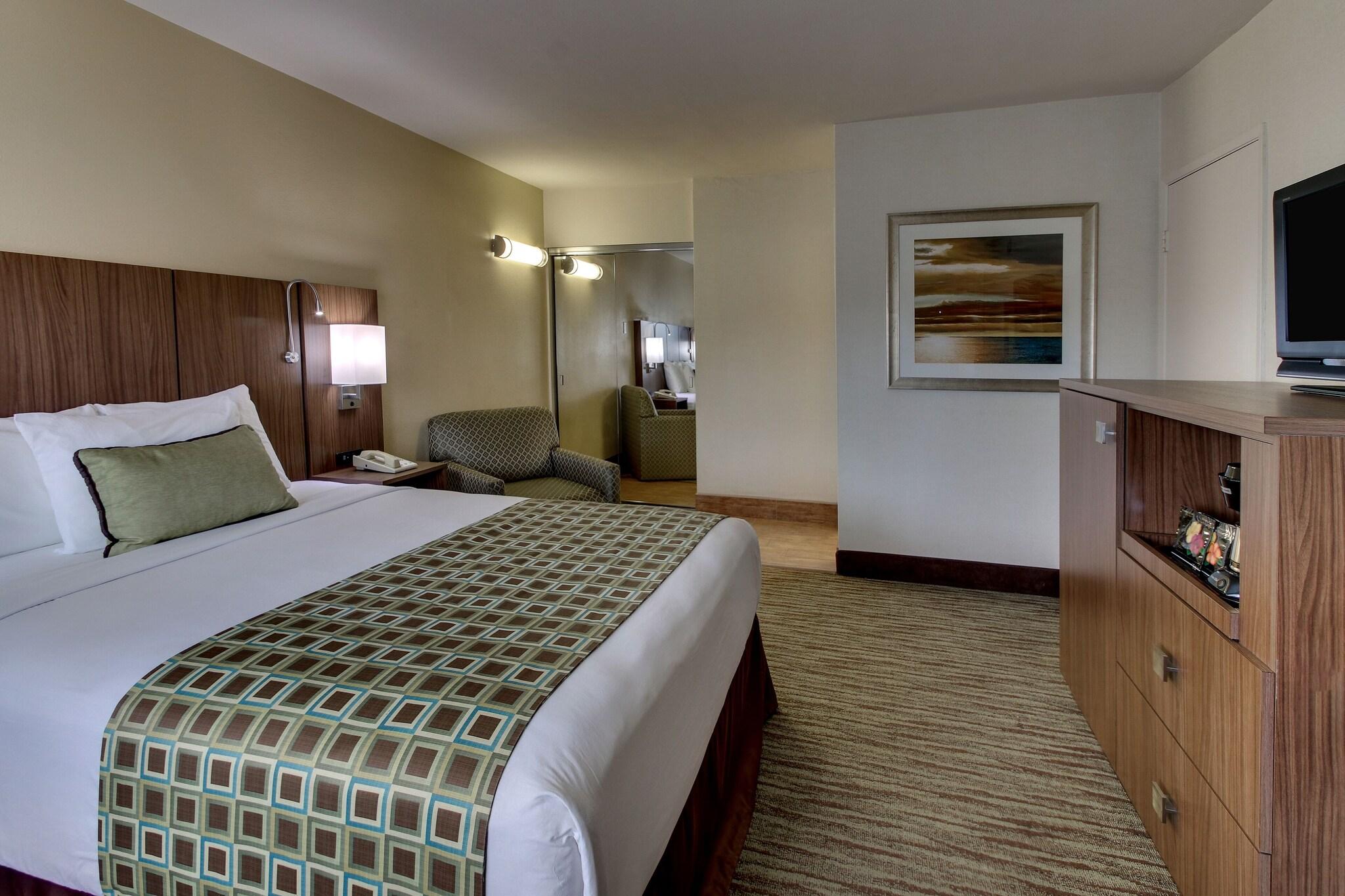 Single Queen Bed Non Smoking