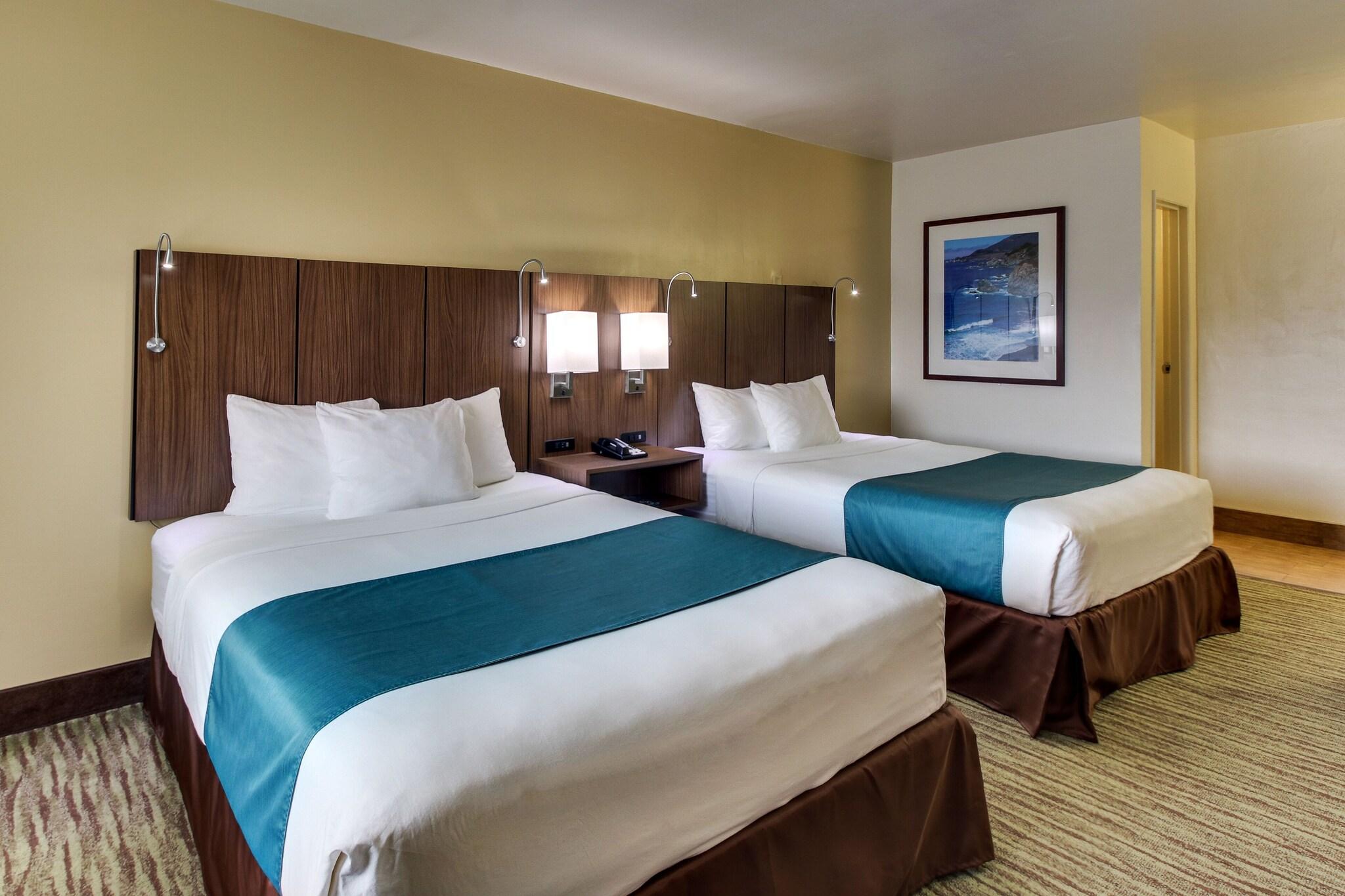 Double Two Queen Beds Non Smoking