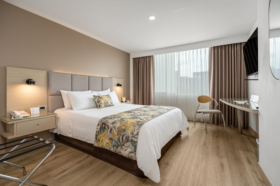 Suite Capacity 2 Two Bedrooms