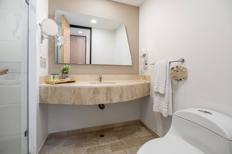 Suite Capacity 2 Two Bedrooms