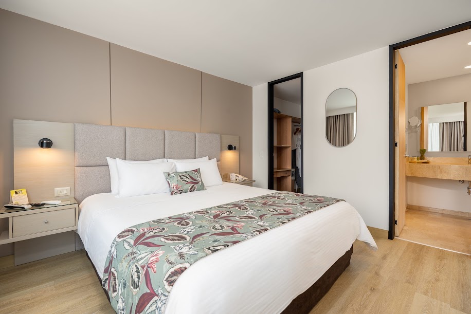 Suite Capacity 2 Two Bedrooms