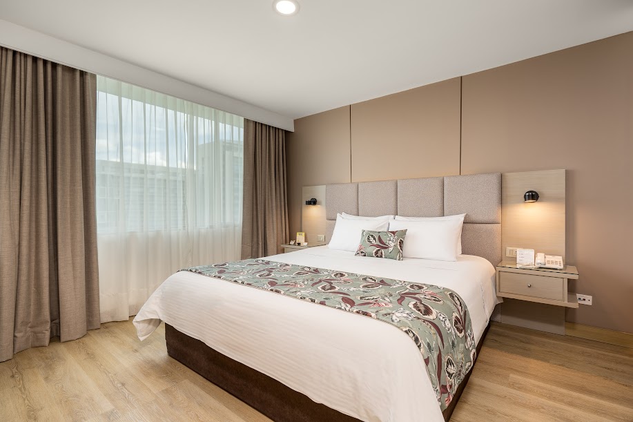 Suite Capacity 2 Two Bedrooms